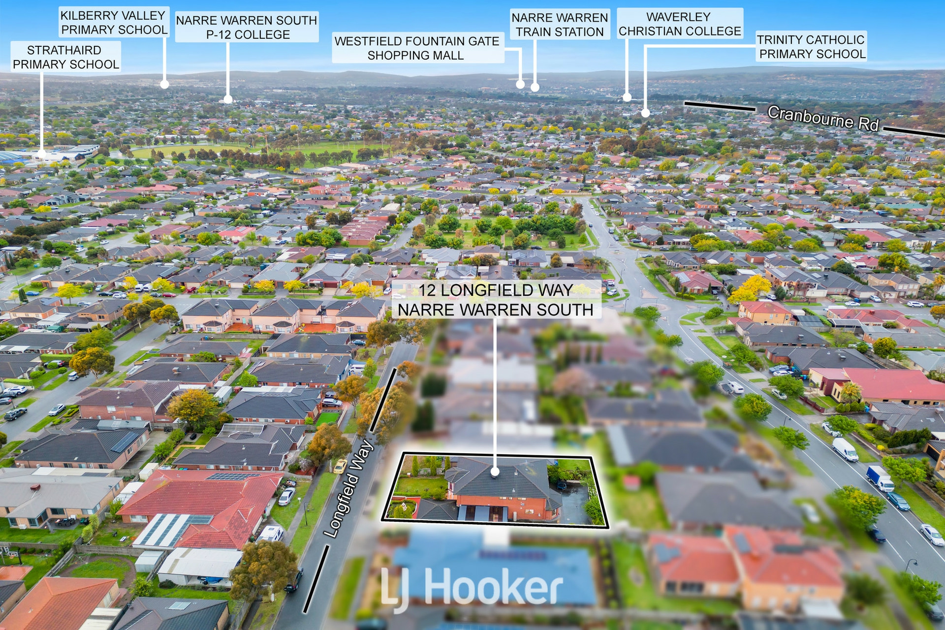 12 Longfield Way, NARRE WARREN SOUTH