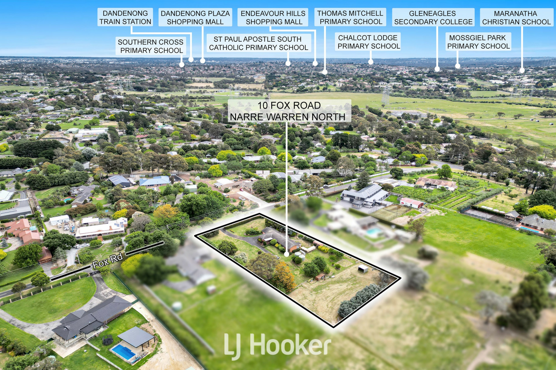 10 Fox Road, NARRE WARREN NORTH