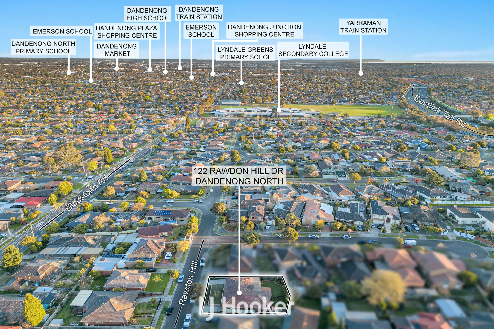122 Rawdon Hill Drive, DANDENONG NORTH