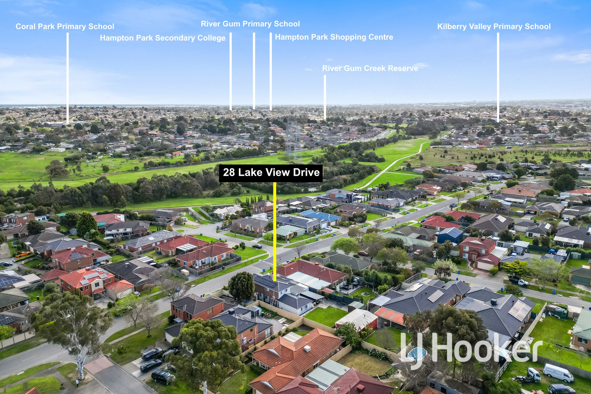 28 Lake View Drive, NARRE WARREN SOUTH
