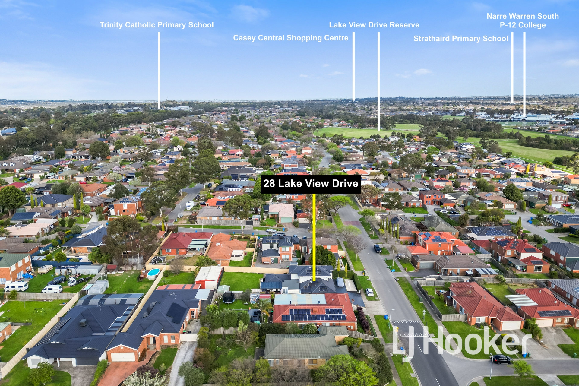 28 Lake View Drive, NARRE WARREN SOUTH