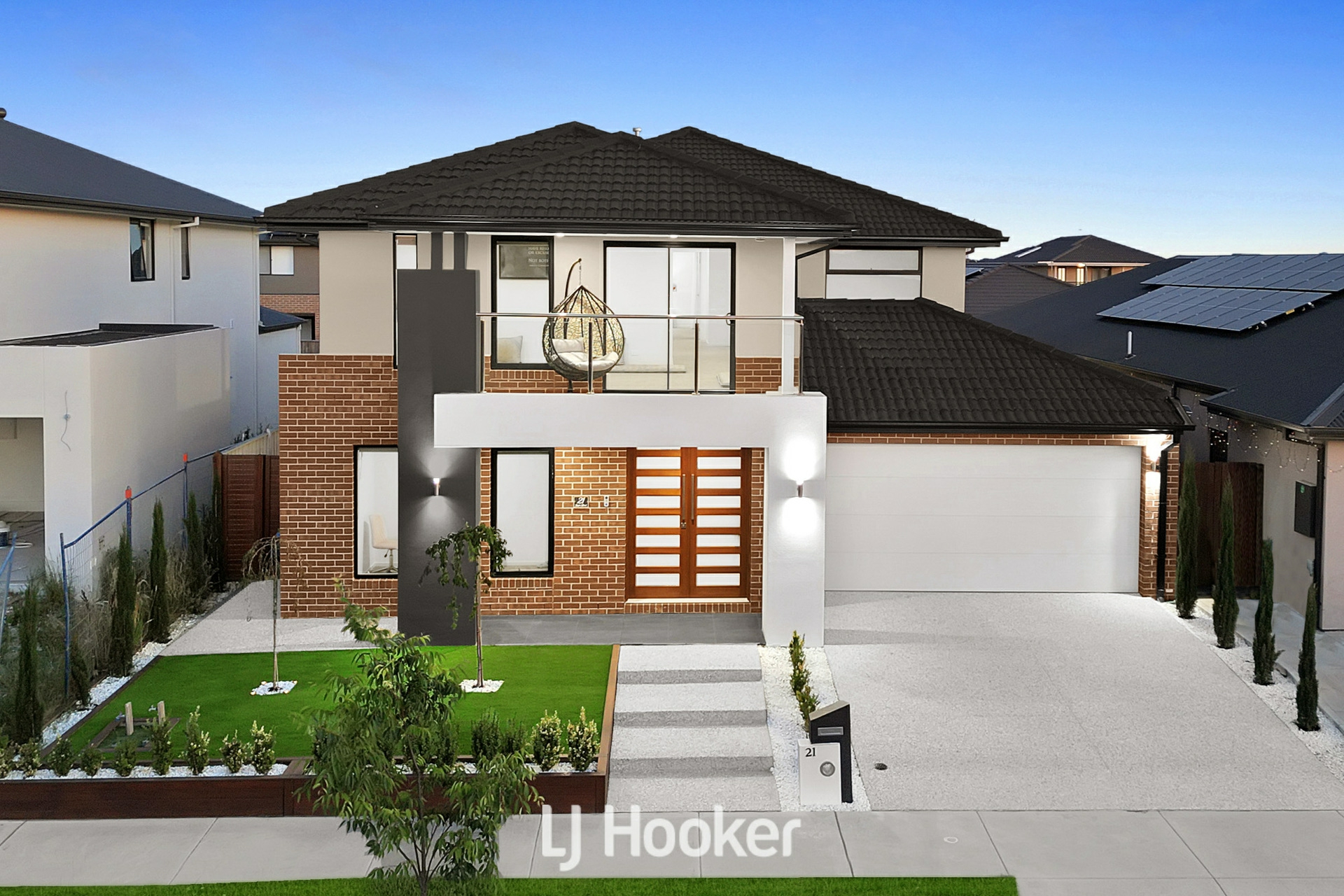21 Jaylie Street, Clyde North
