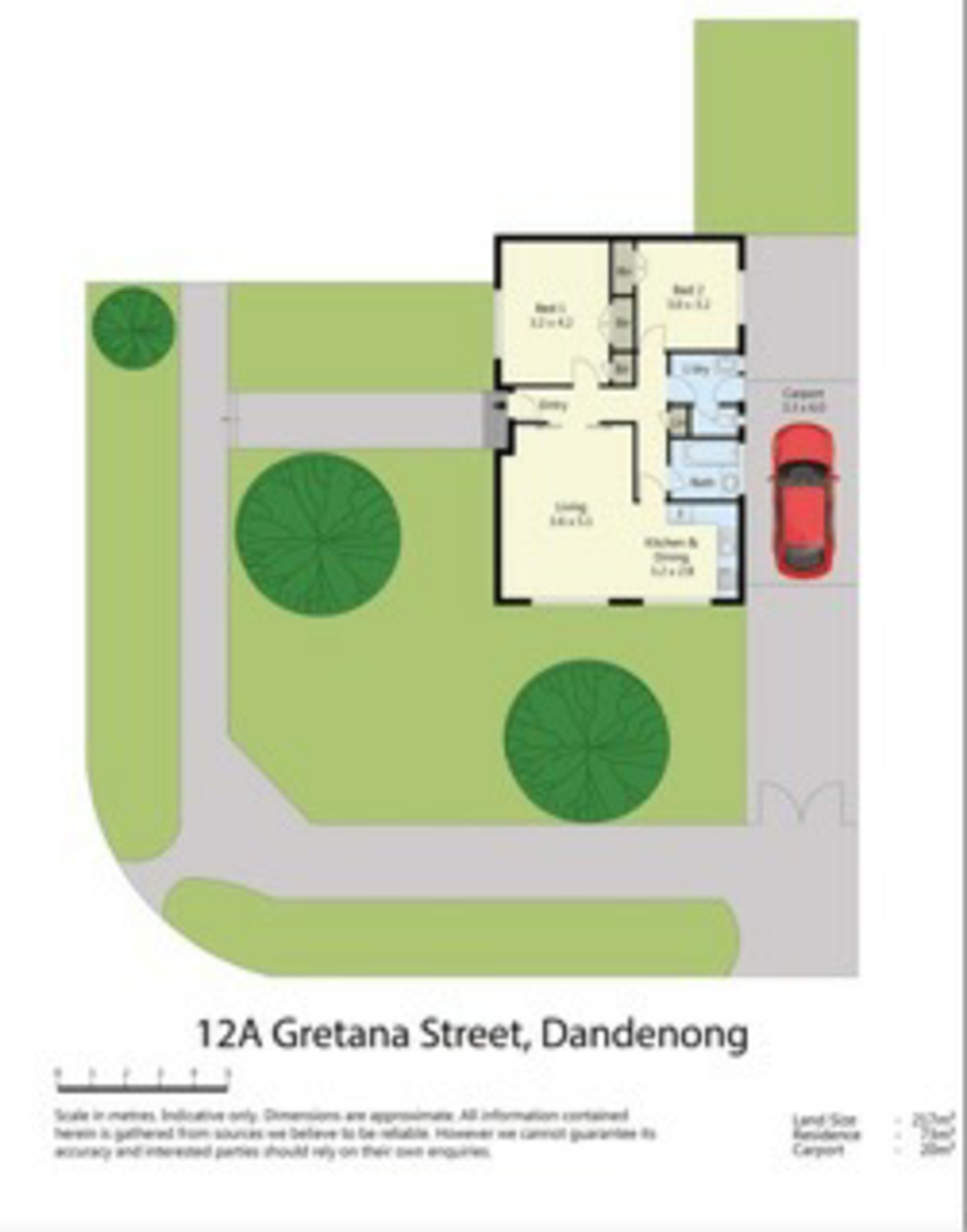 1/12 Gretana Street, DANDENONG