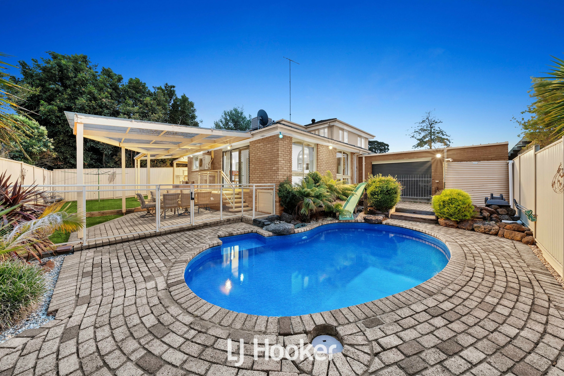 51 Alexander Street Hallam VIC House for Sale LJ Hooker