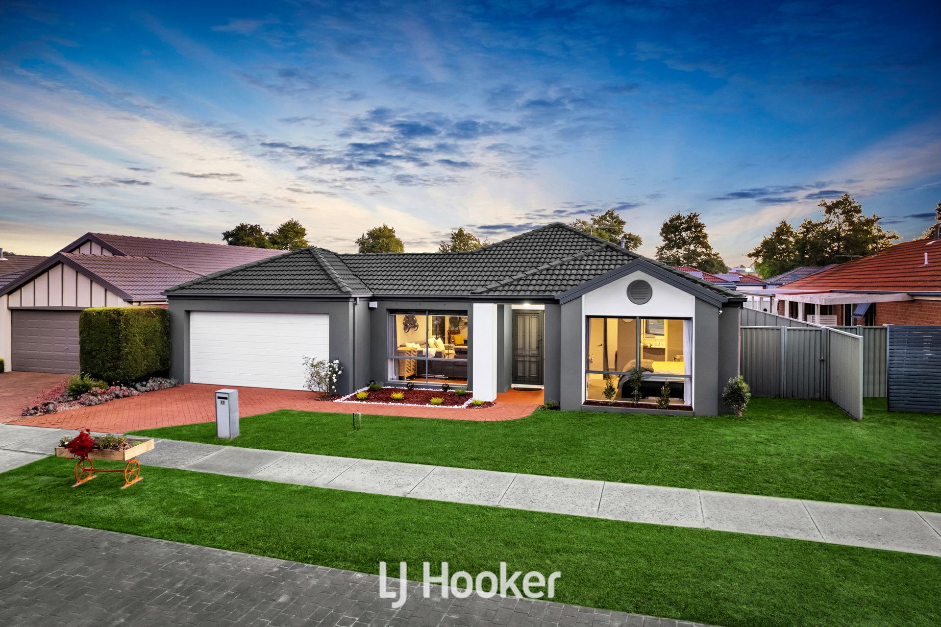 17 Hunt Club Boulevard, CRANBOURNE EAST
