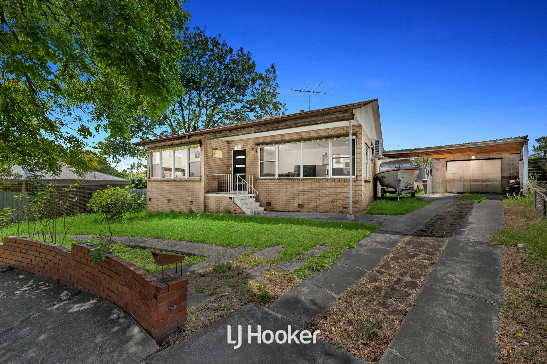 1 Judas Court, Doveton