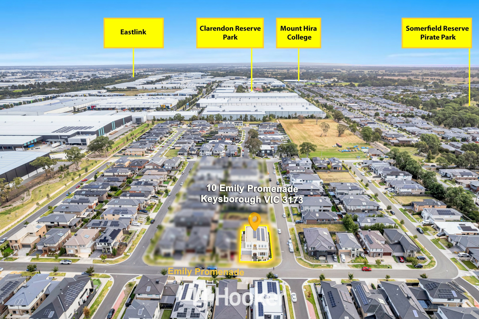 10 Emily Promenade, KEYSBOROUGH