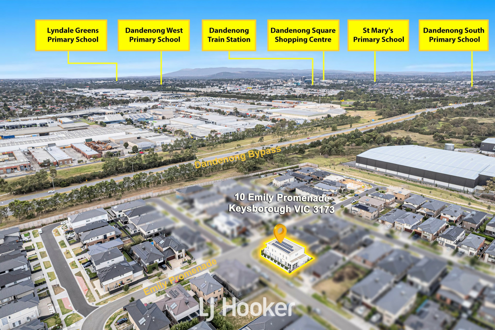 10 Emily Promenade, KEYSBOROUGH