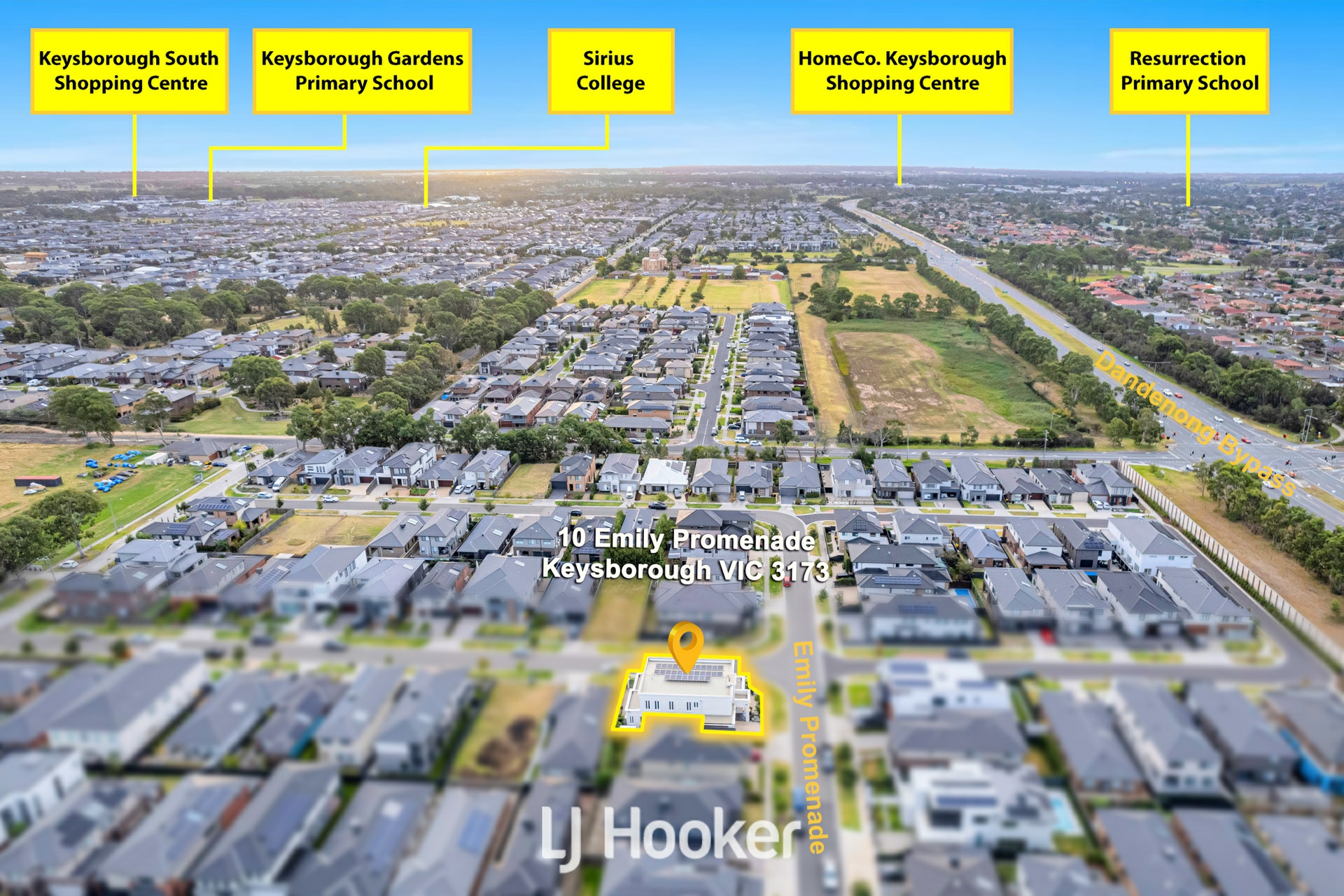 10 Emily Promenade, KEYSBOROUGH