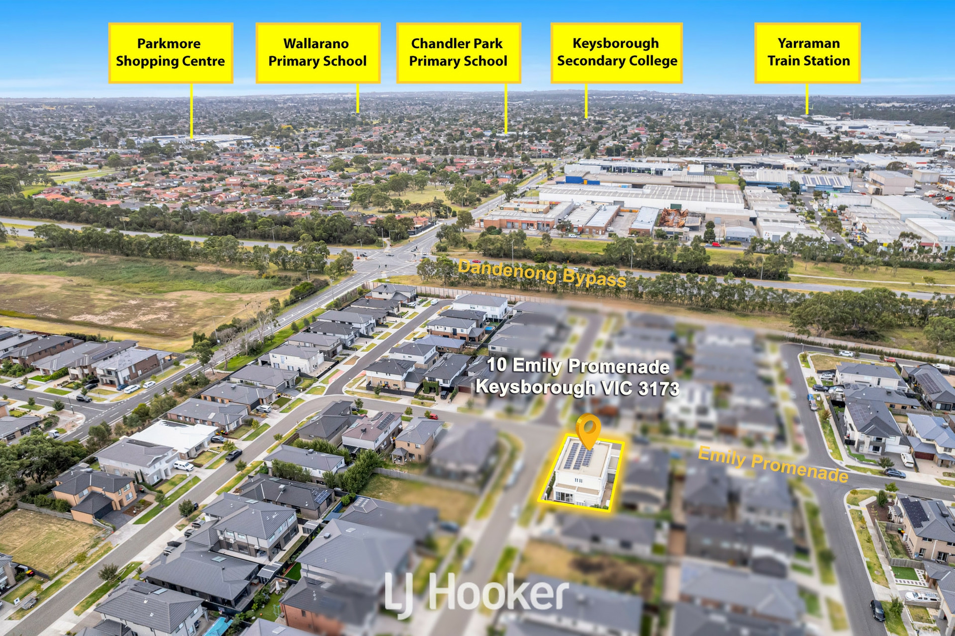 10 Emily Promenade, KEYSBOROUGH