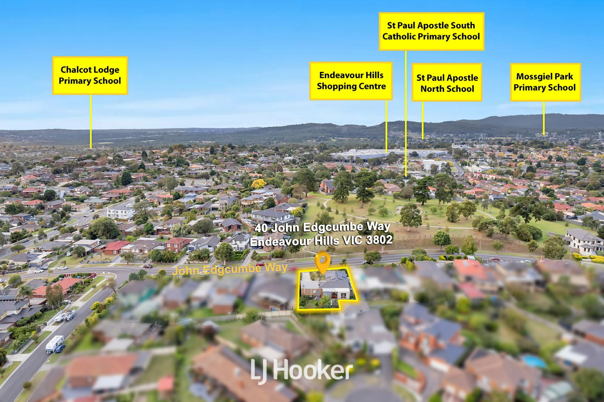 40 John Edgcumbe Way, ENDEAVOUR HILLS