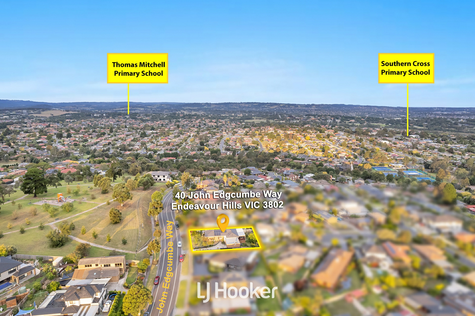 40 John Edgcumbe Way, ENDEAVOUR HILLS