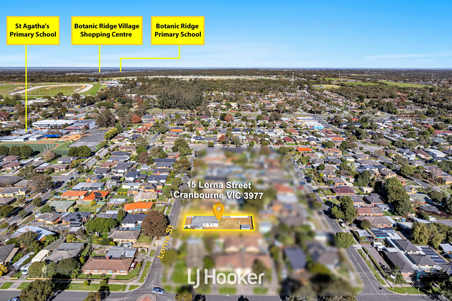 15 Lorna Street, Cranbourne