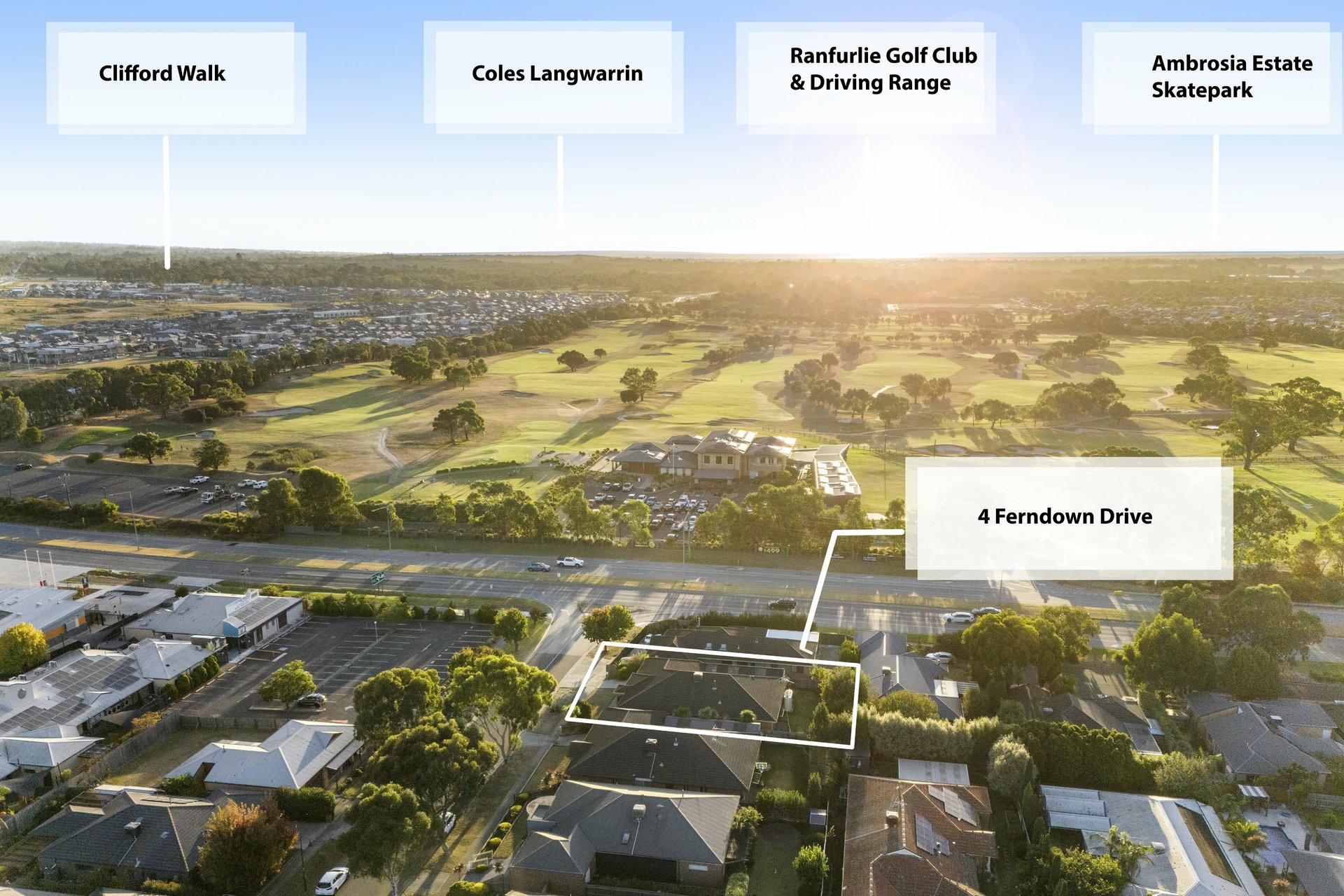 4 Ferndown Drive, CRANBOURNE