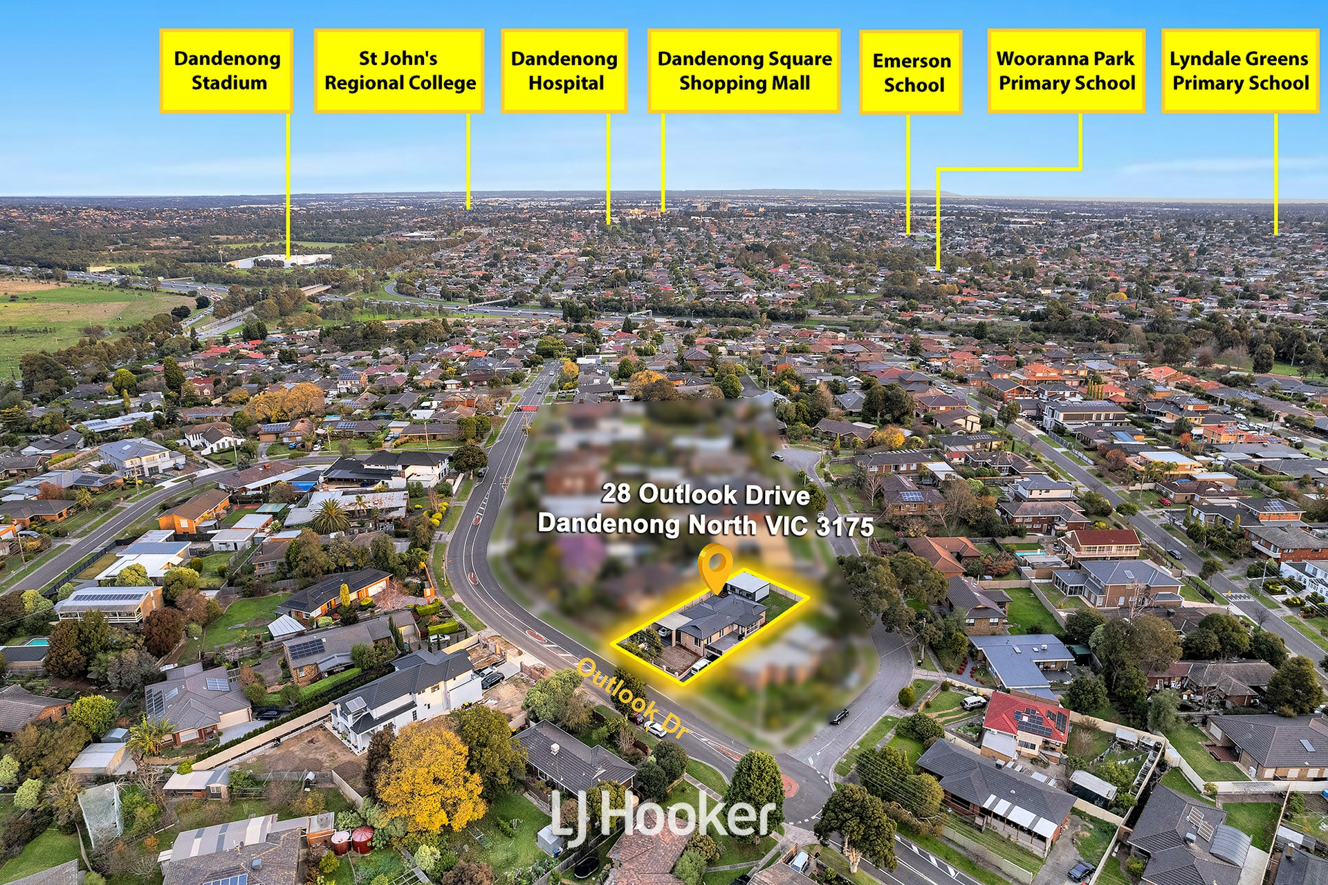 28 Outlook Drive, DANDENONG NORTH