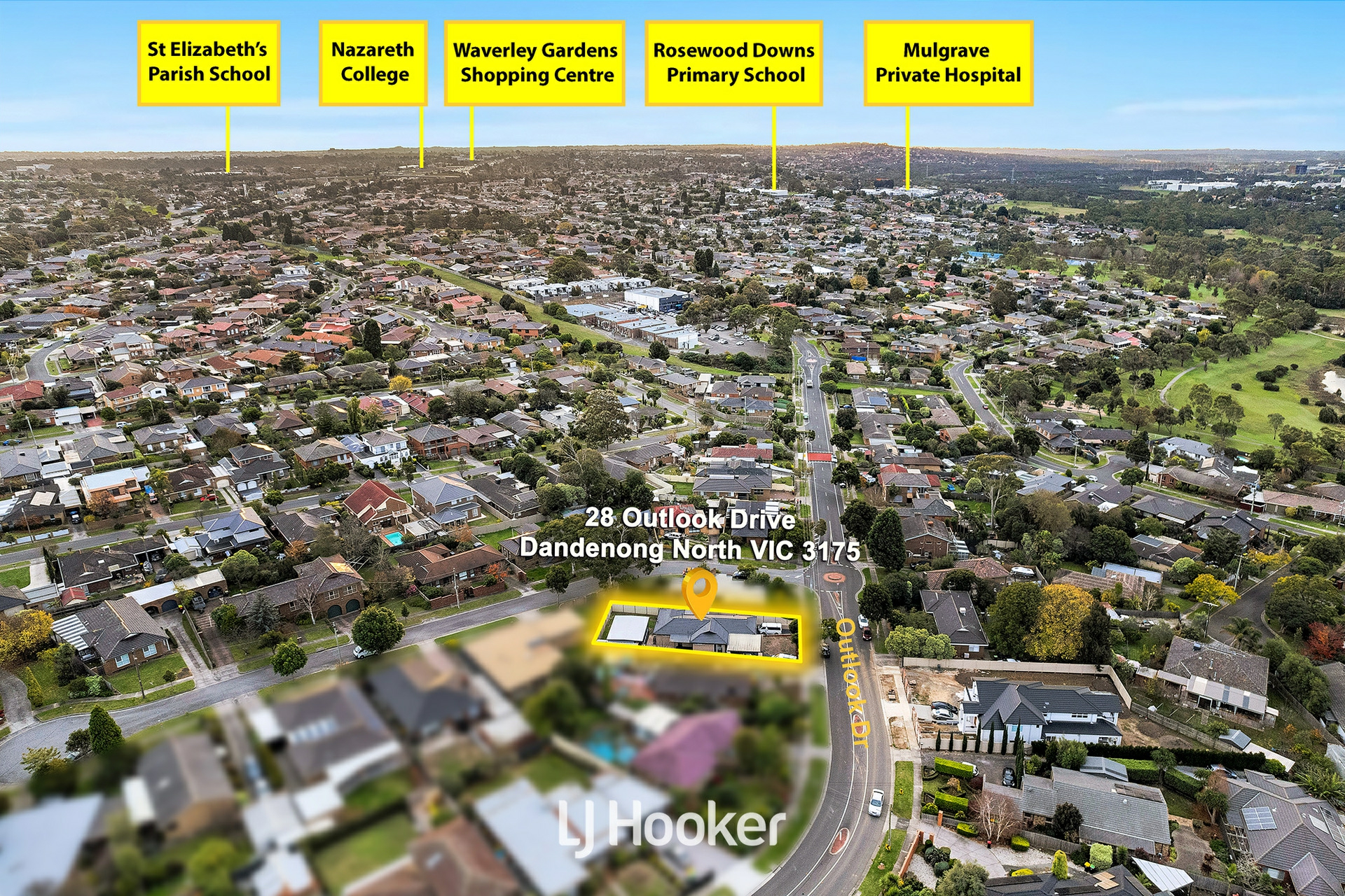 28 Outlook Drive, DANDENONG NORTH