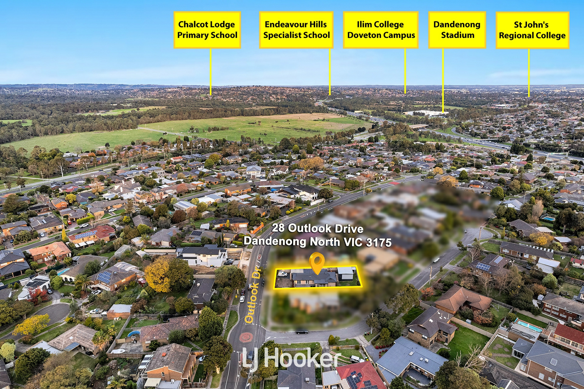 28 Outlook Drive, DANDENONG NORTH
