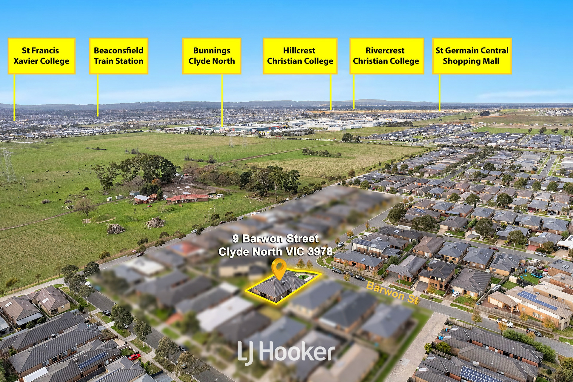 9 Barwon Street, CLYDE NORTH
