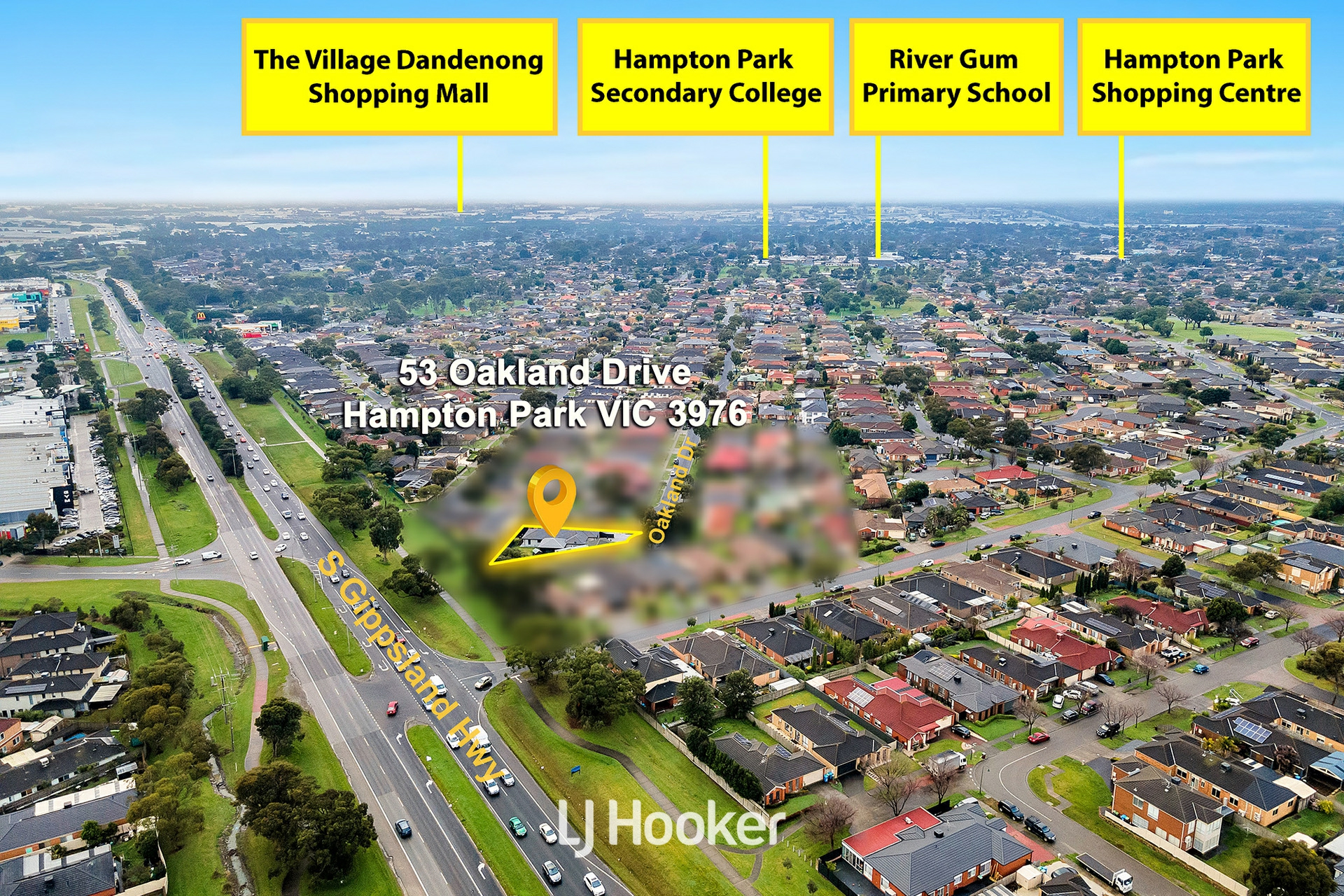 53 Oakland Drive, HAMPTON PARK