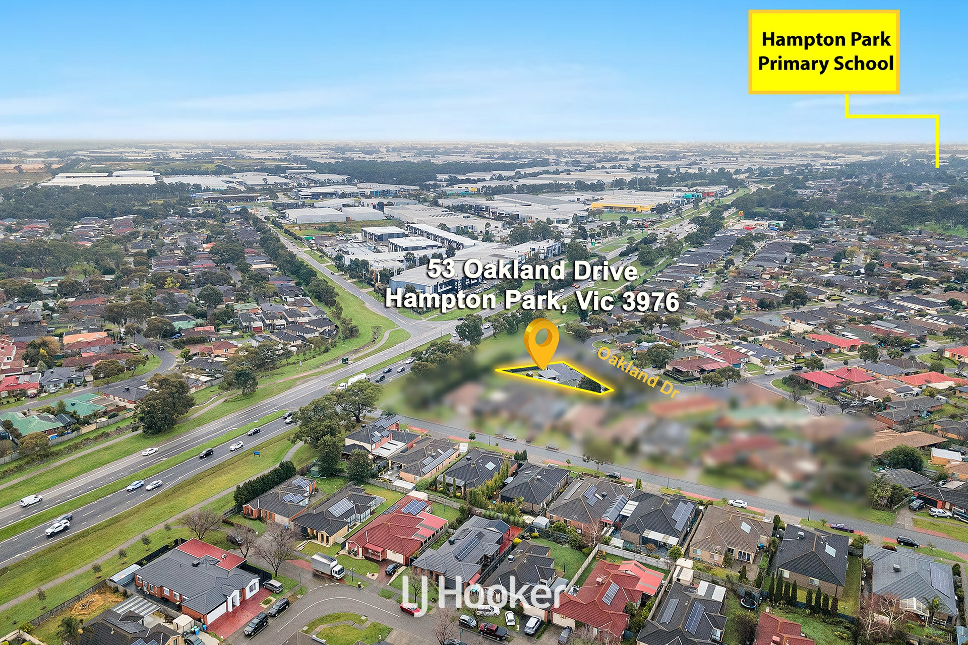 53 Oakland Drive, HAMPTON PARK