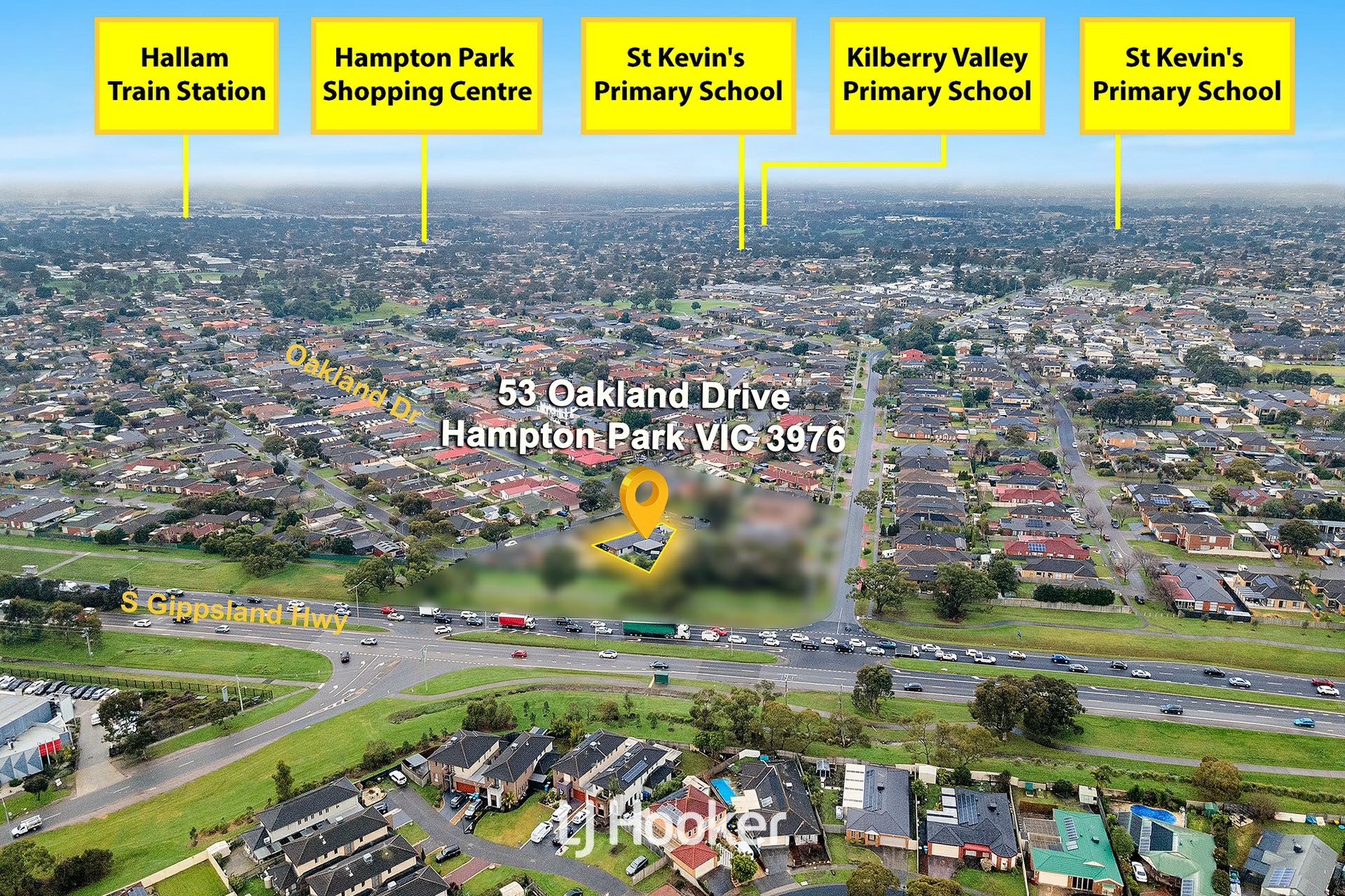 53 Oakland Drive, HAMPTON PARK