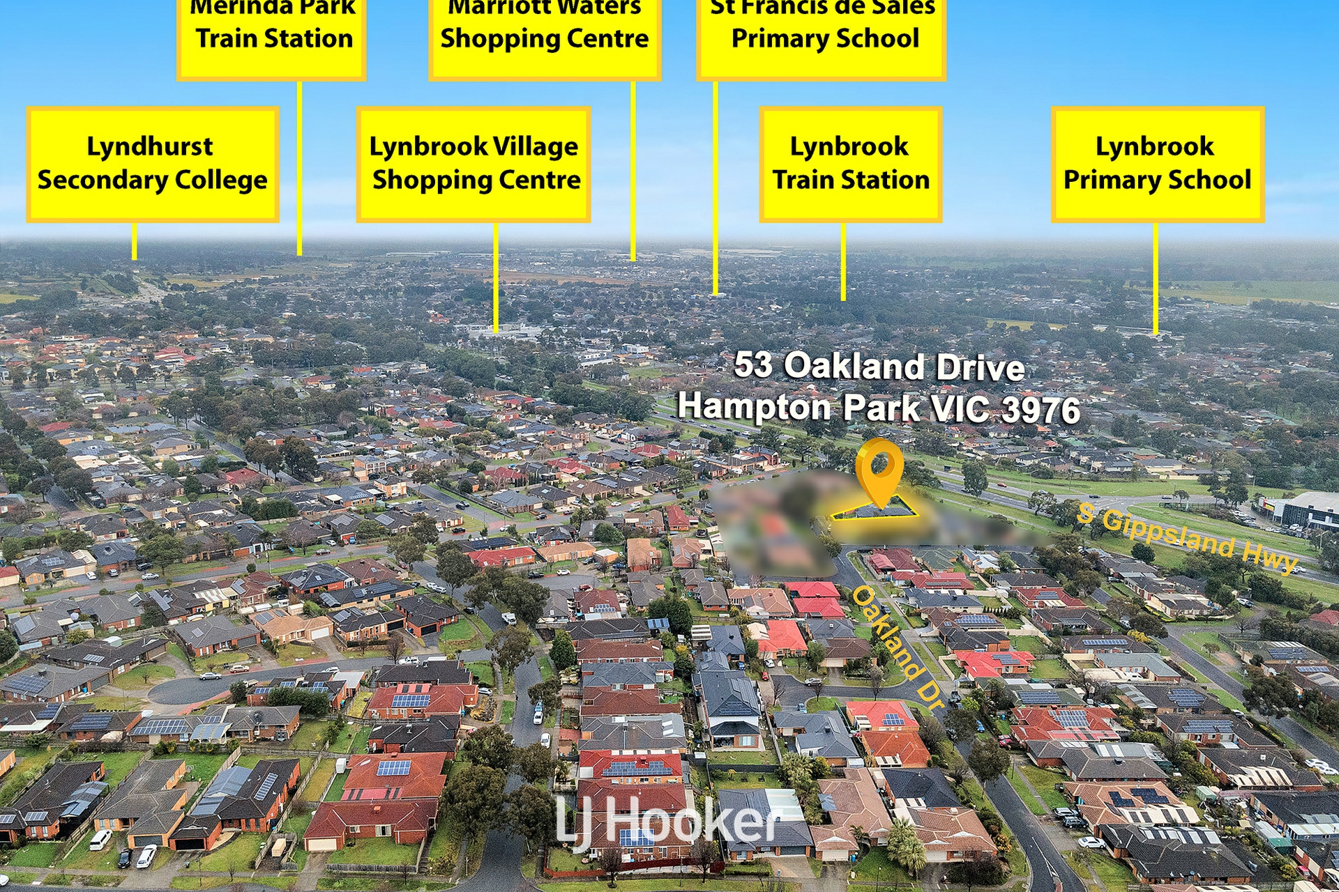 53 Oakland Drive, HAMPTON PARK