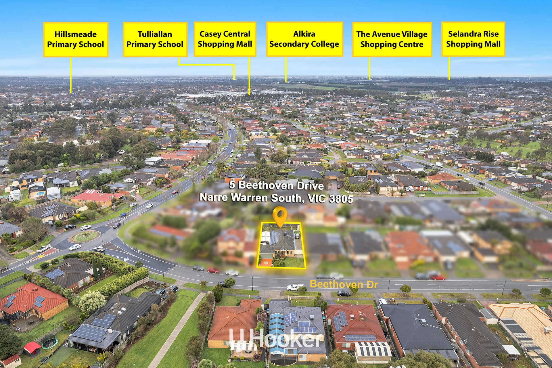 5 Beethoven Drive, NARRE WARREN SOUTH
