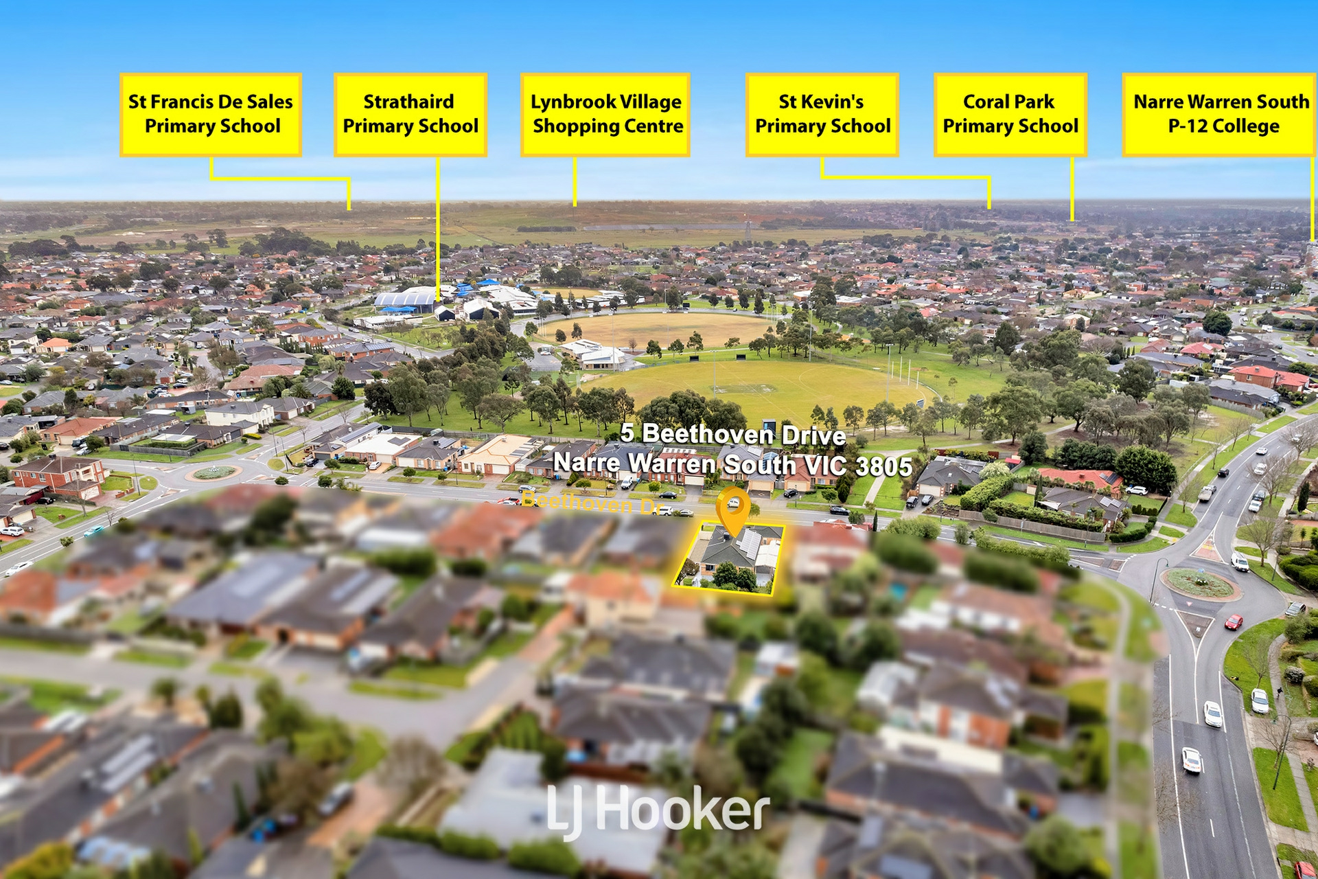5 Beethoven Drive, NARRE WARREN SOUTH