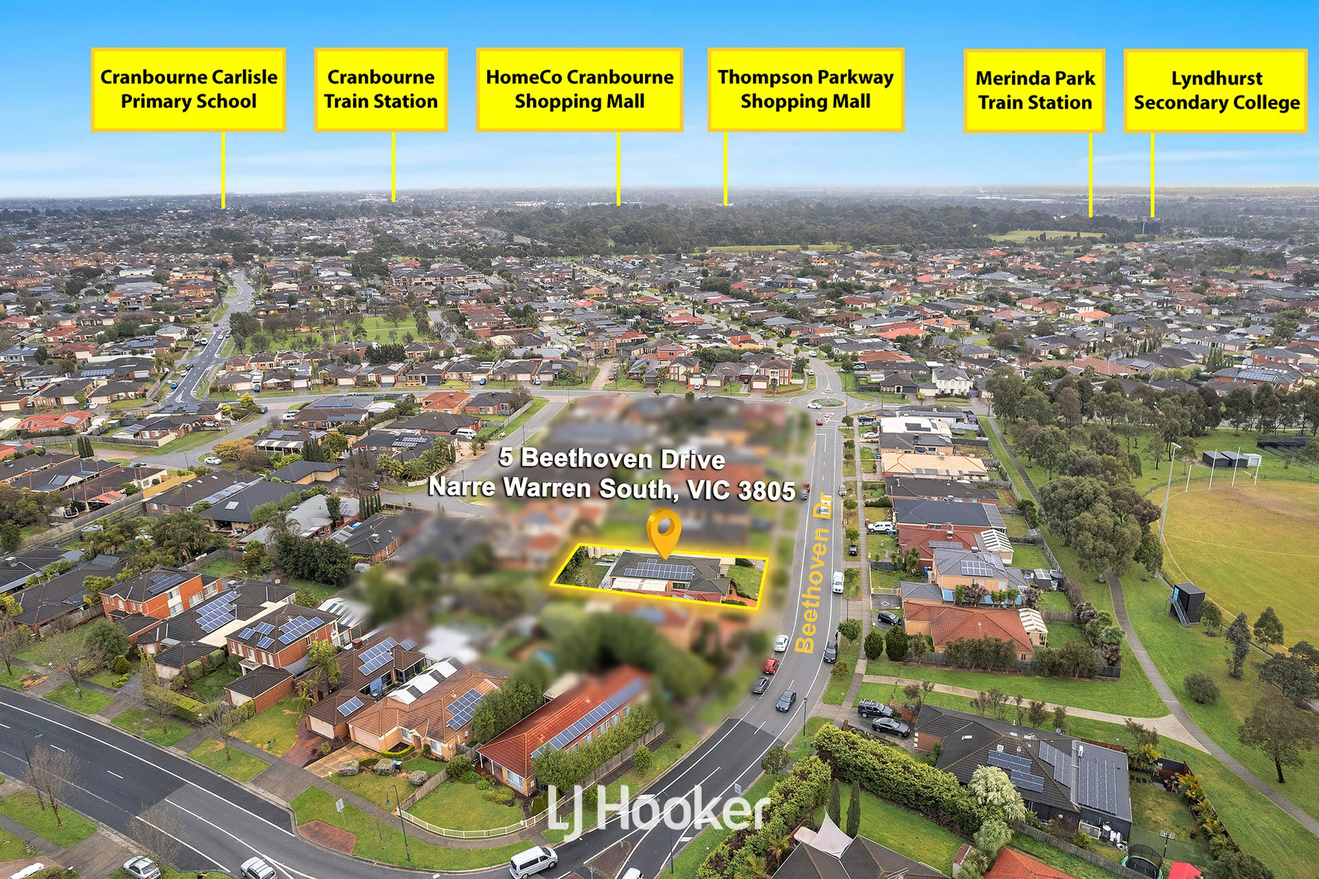 5 Beethoven Drive, NARRE WARREN SOUTH