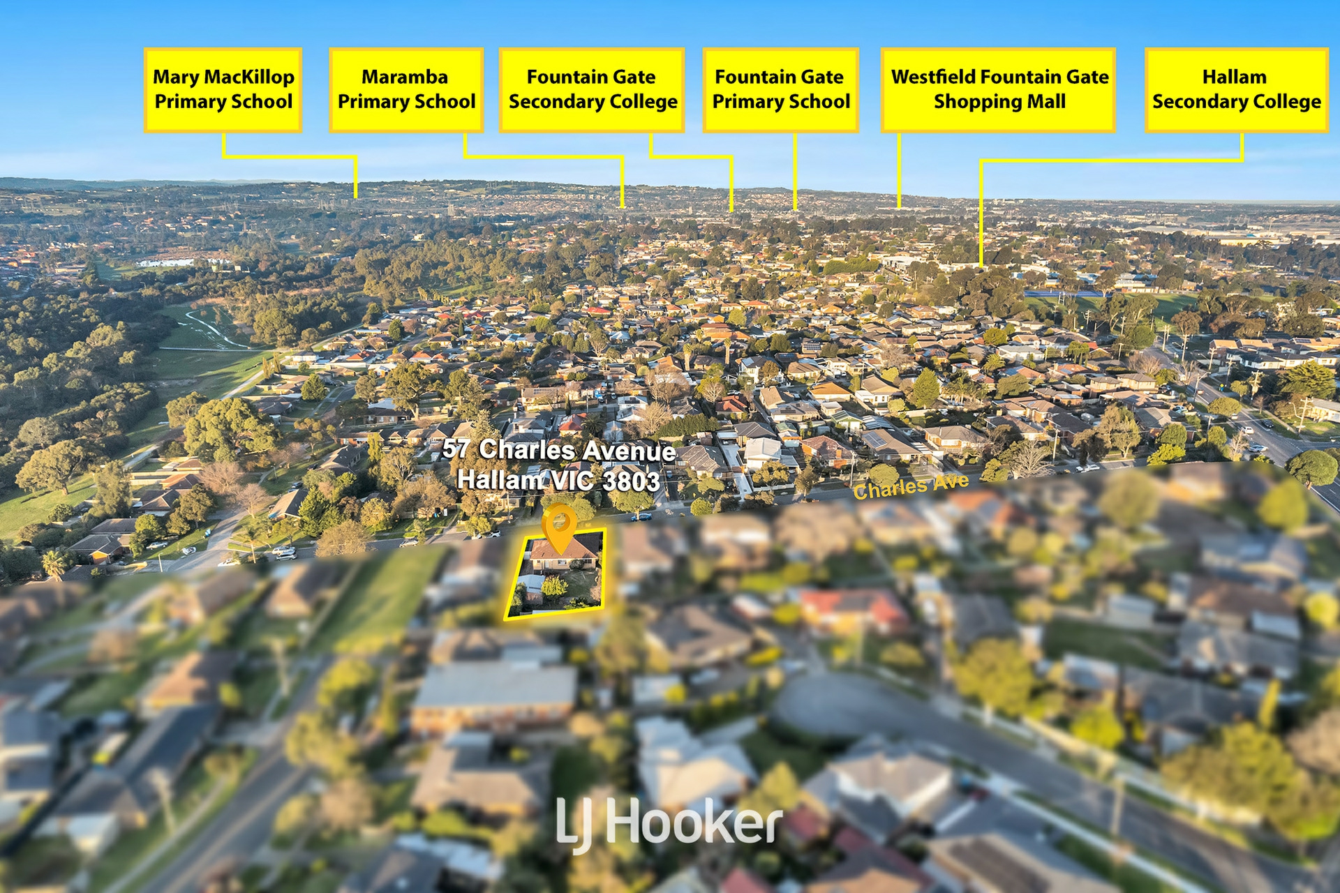 57 Charles Avenue, HALLAM