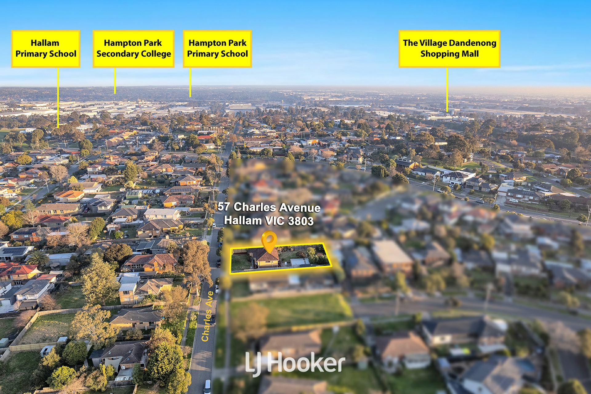 57 Charles Avenue, HALLAM