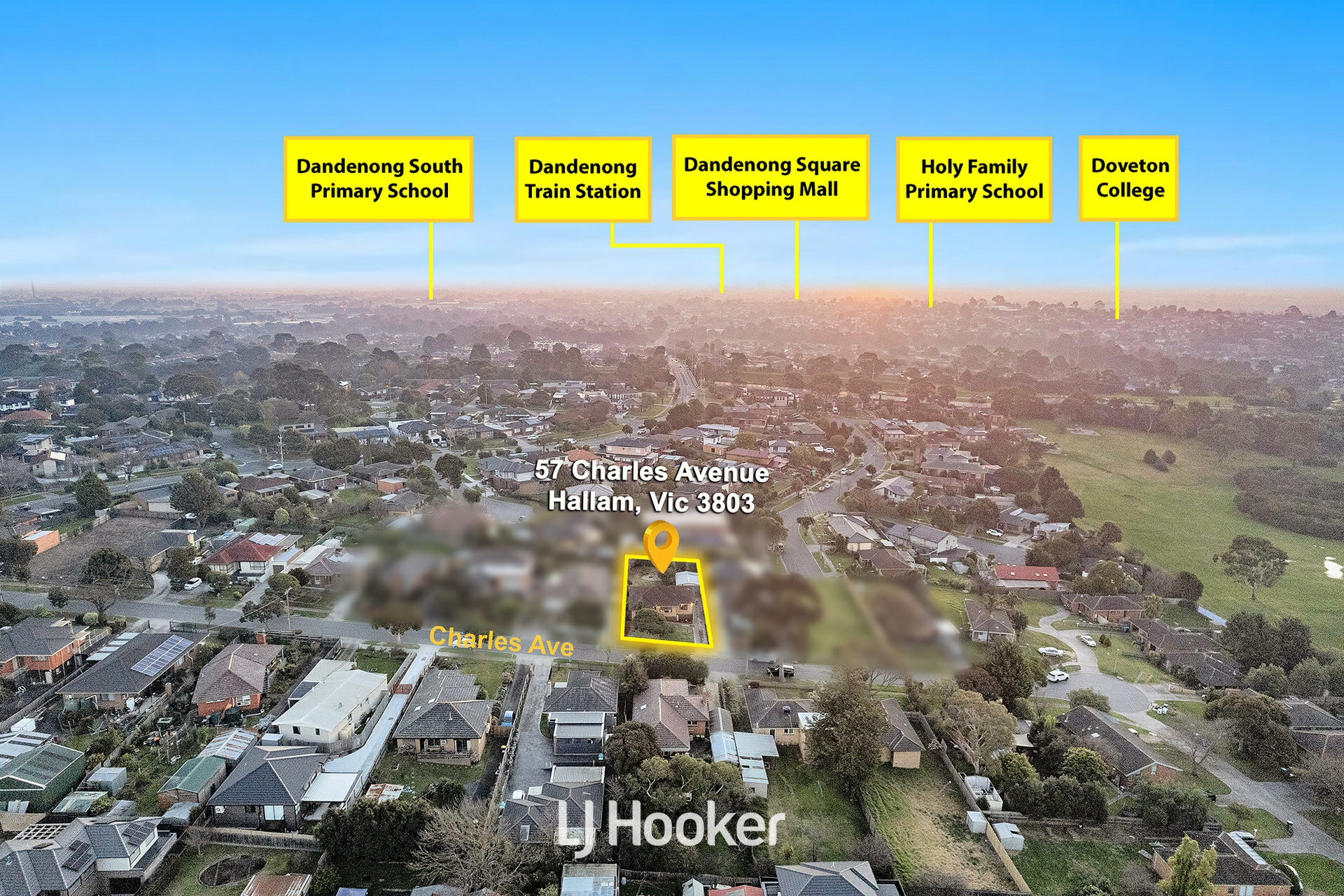 57 Charles Avenue, HALLAM