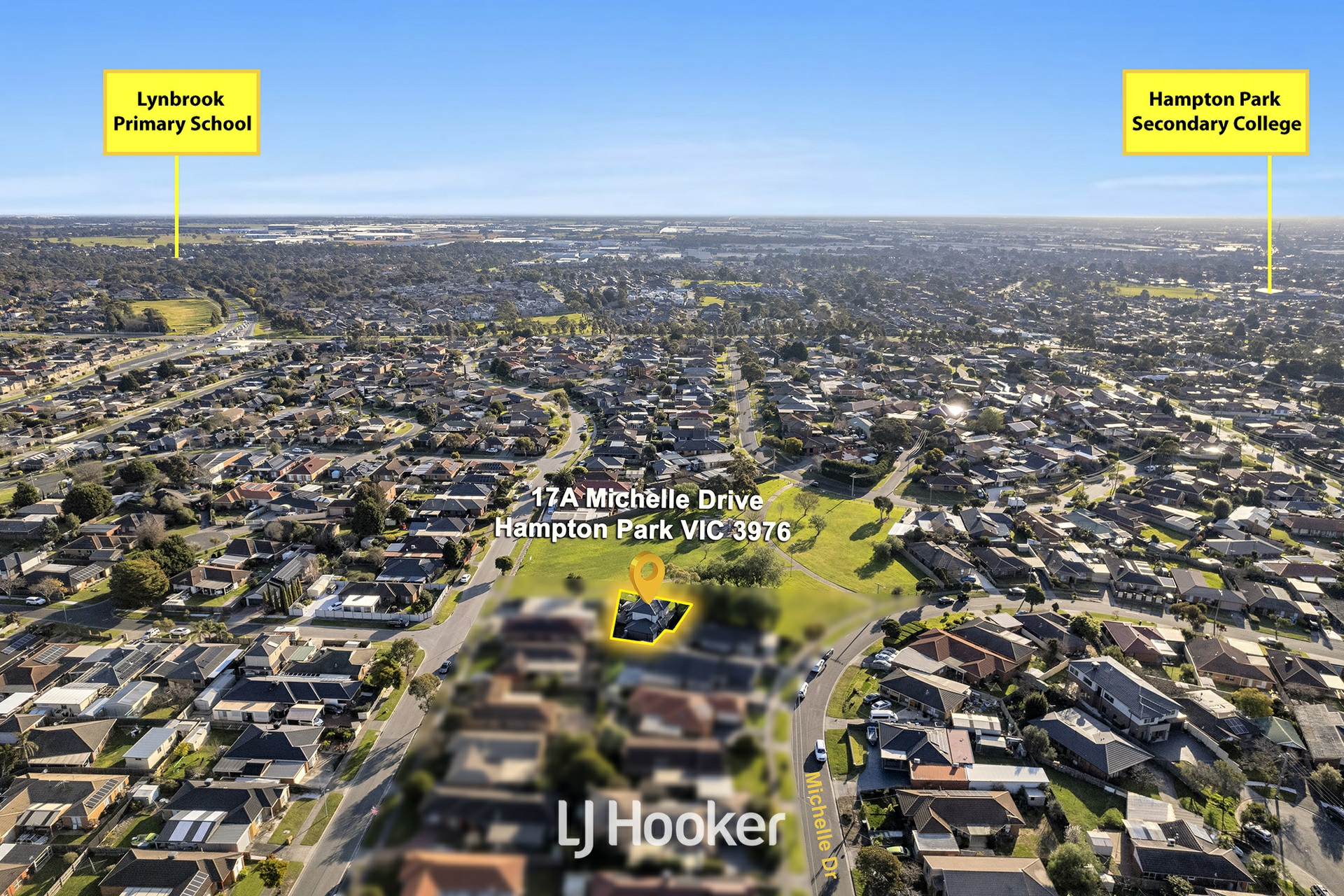 17A Michelle Drive, HAMPTON PARK
