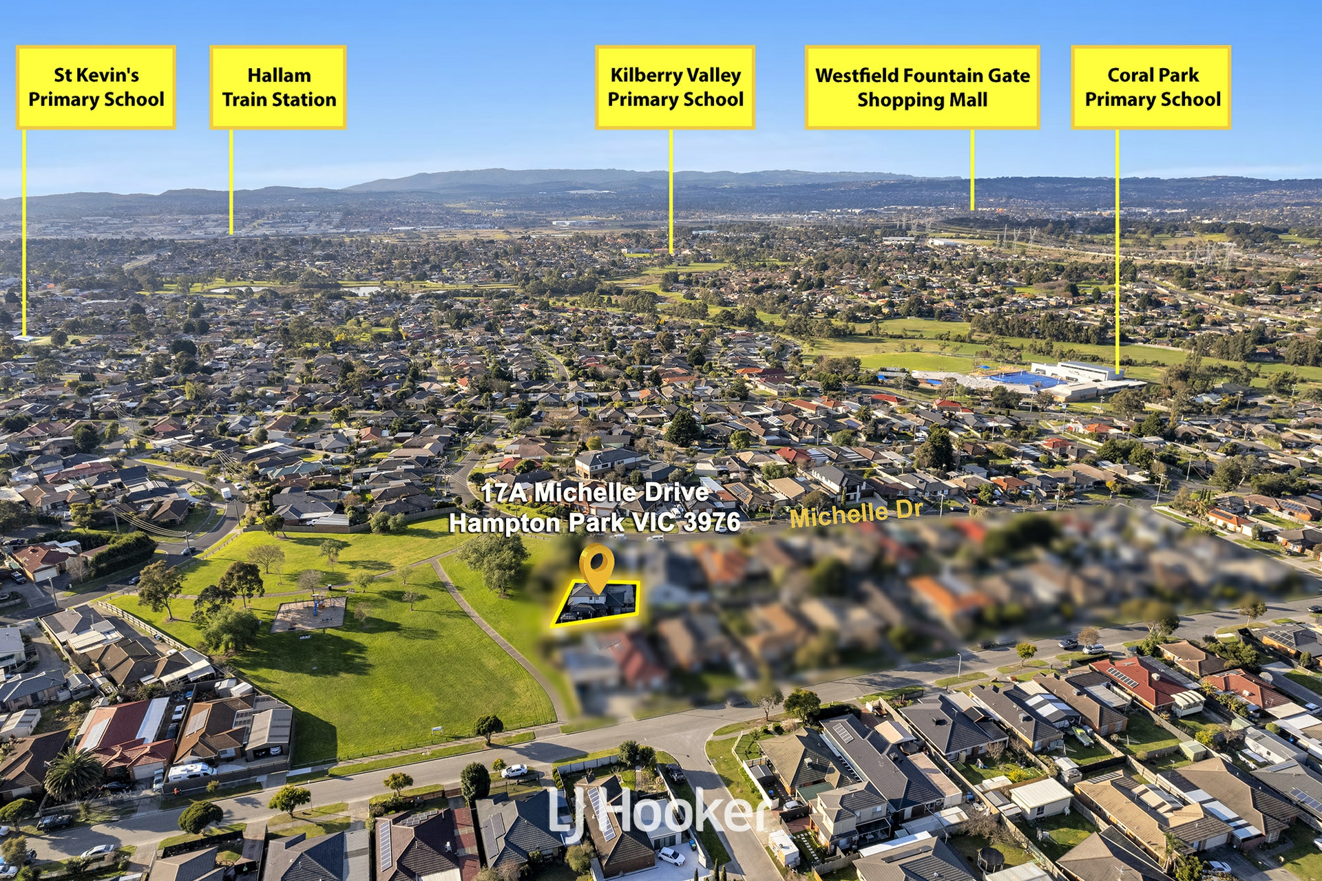 17A Michelle Drive, HAMPTON PARK