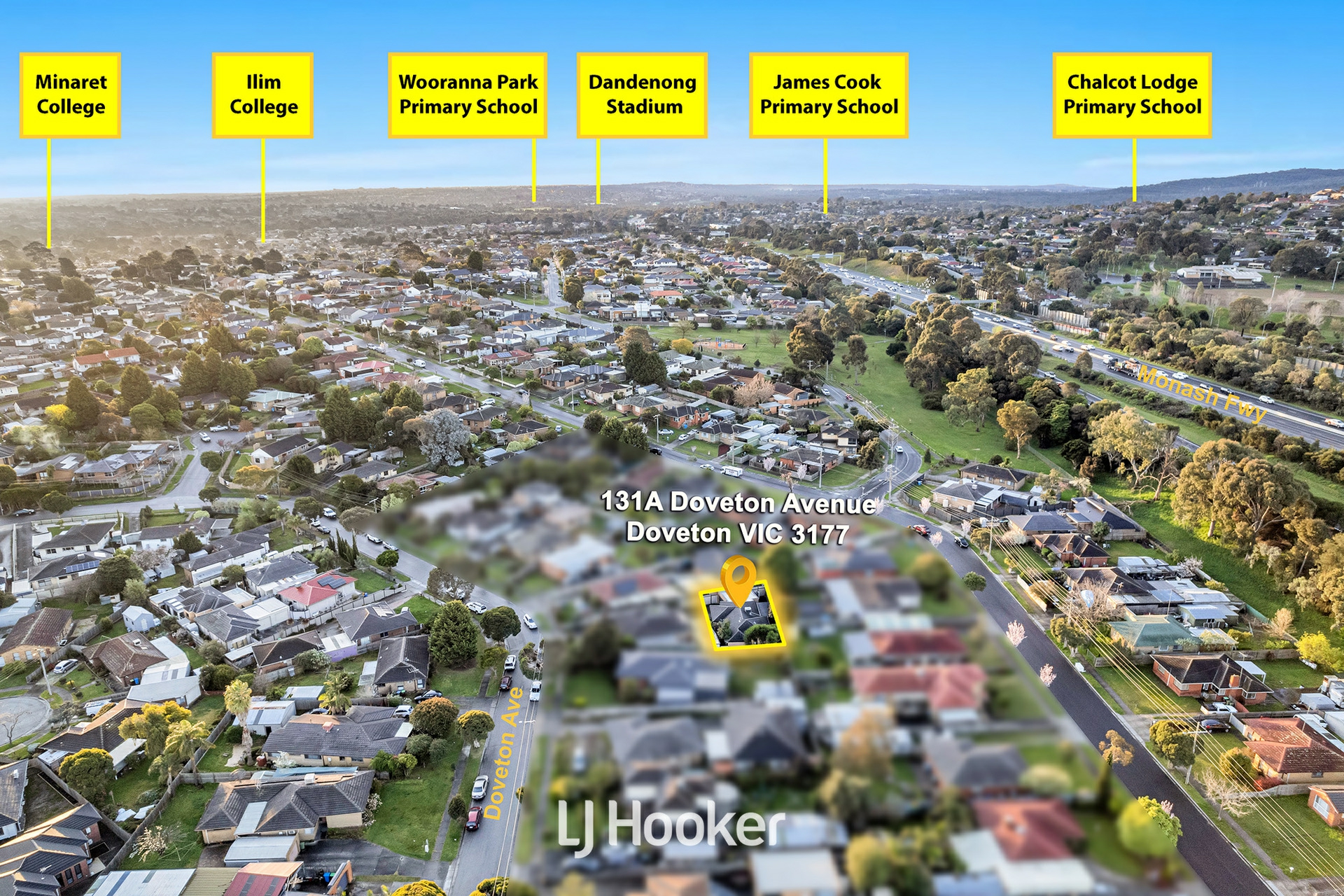 131A Doveton Avenue, DOVETON
