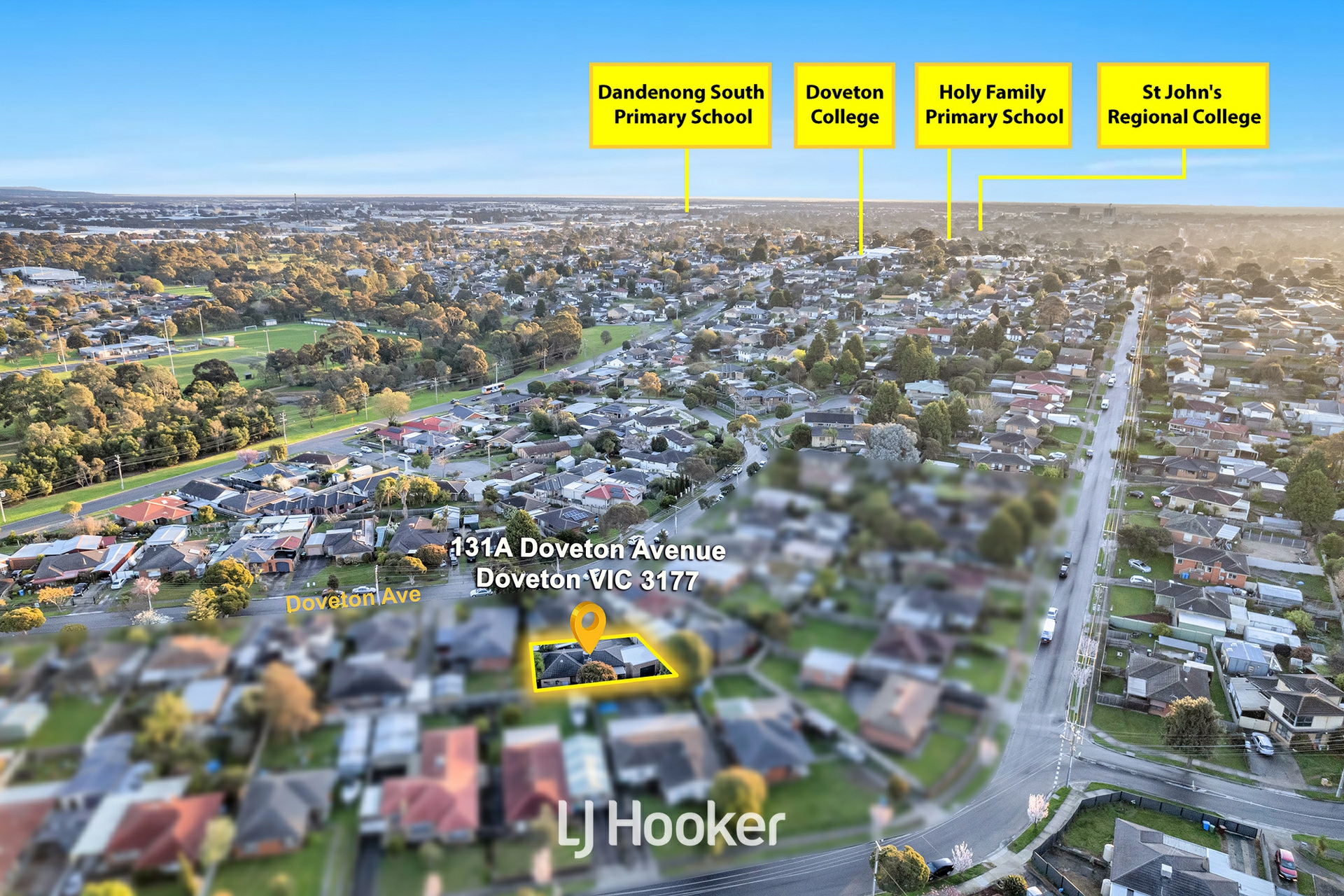 131A Doveton Avenue, DOVETON