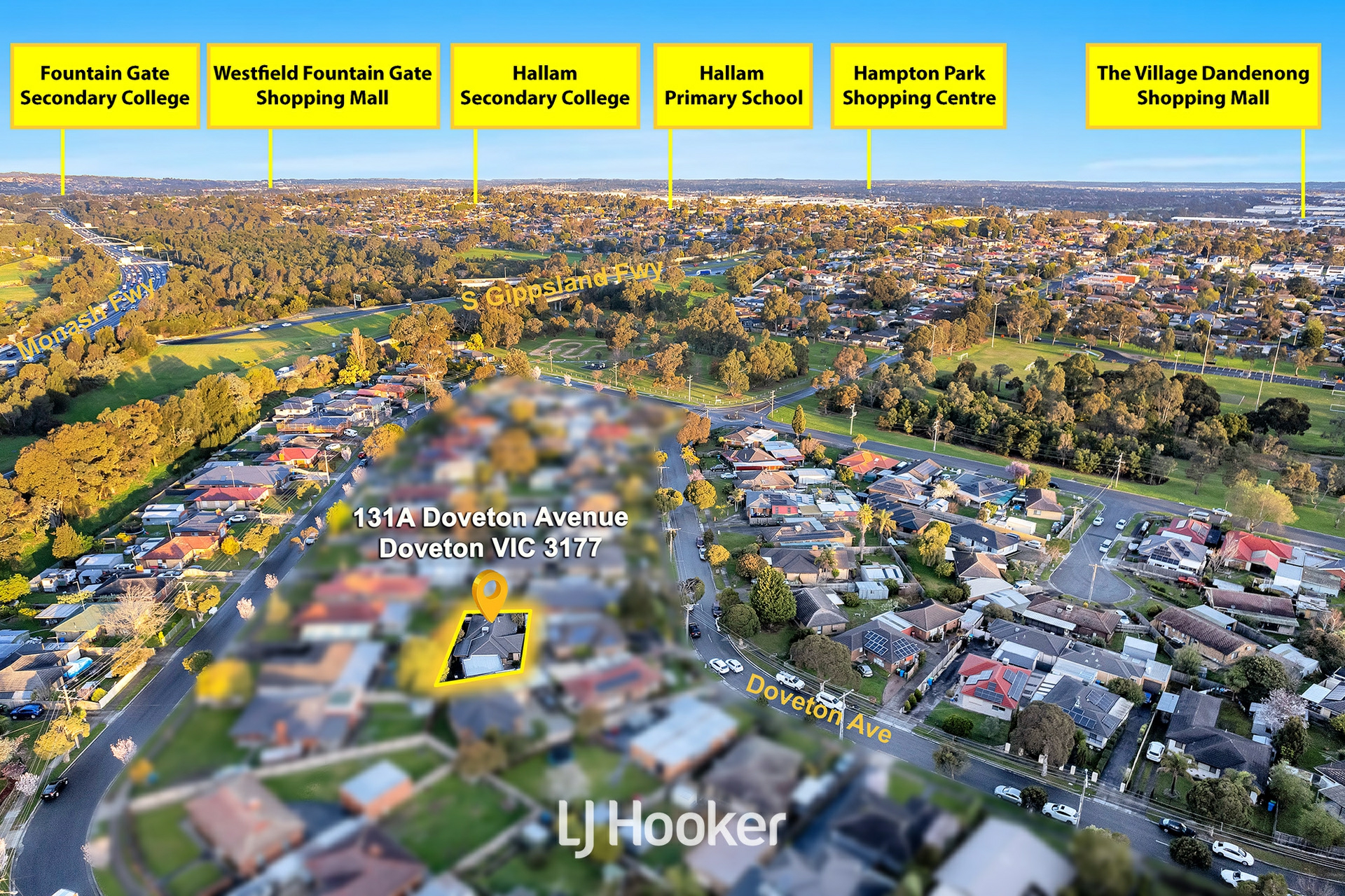 131A Doveton Avenue, DOVETON