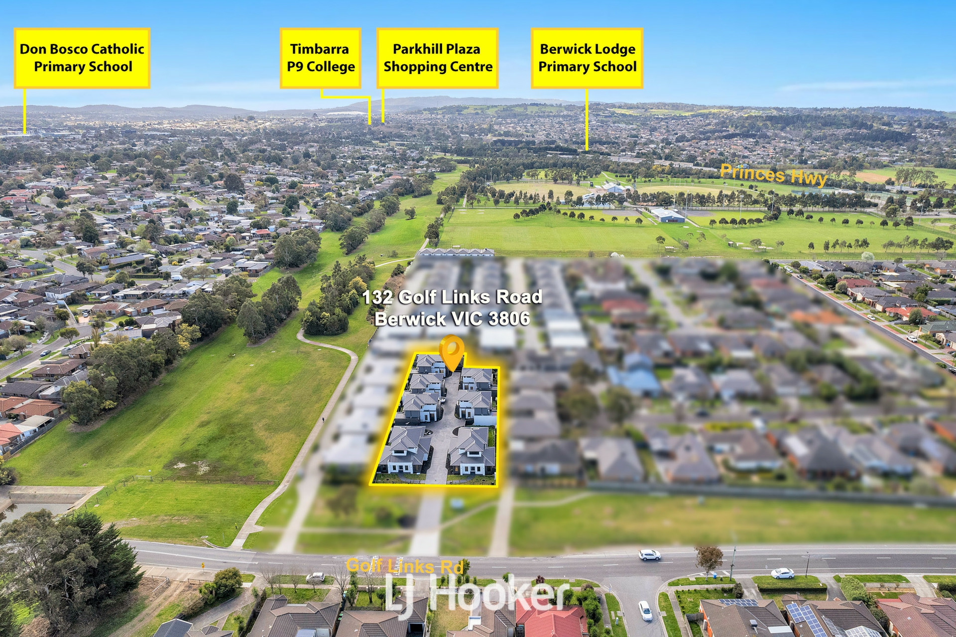 1/132 Golf Links Road, BERWICK