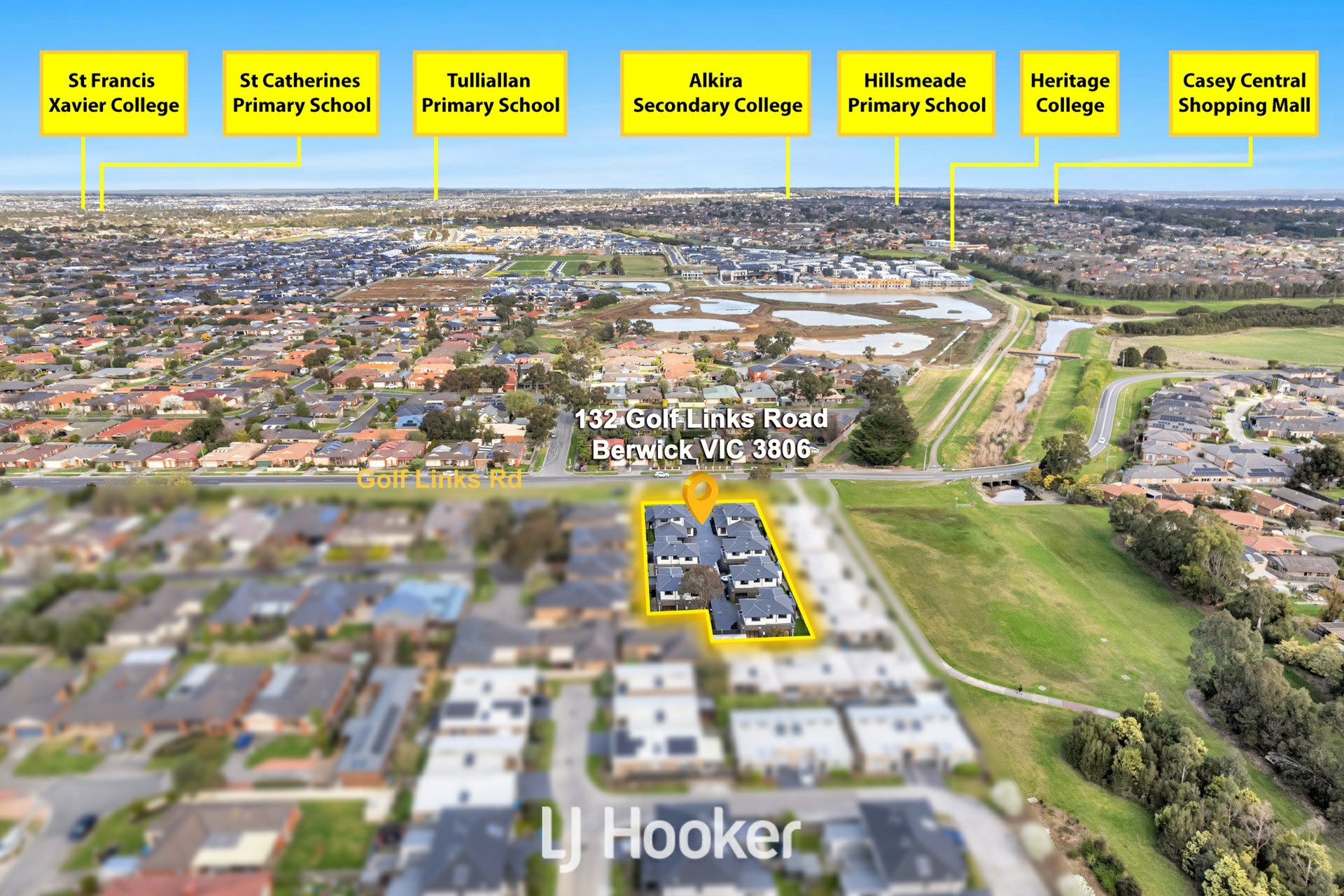1/132 Golf Links Road, BERWICK