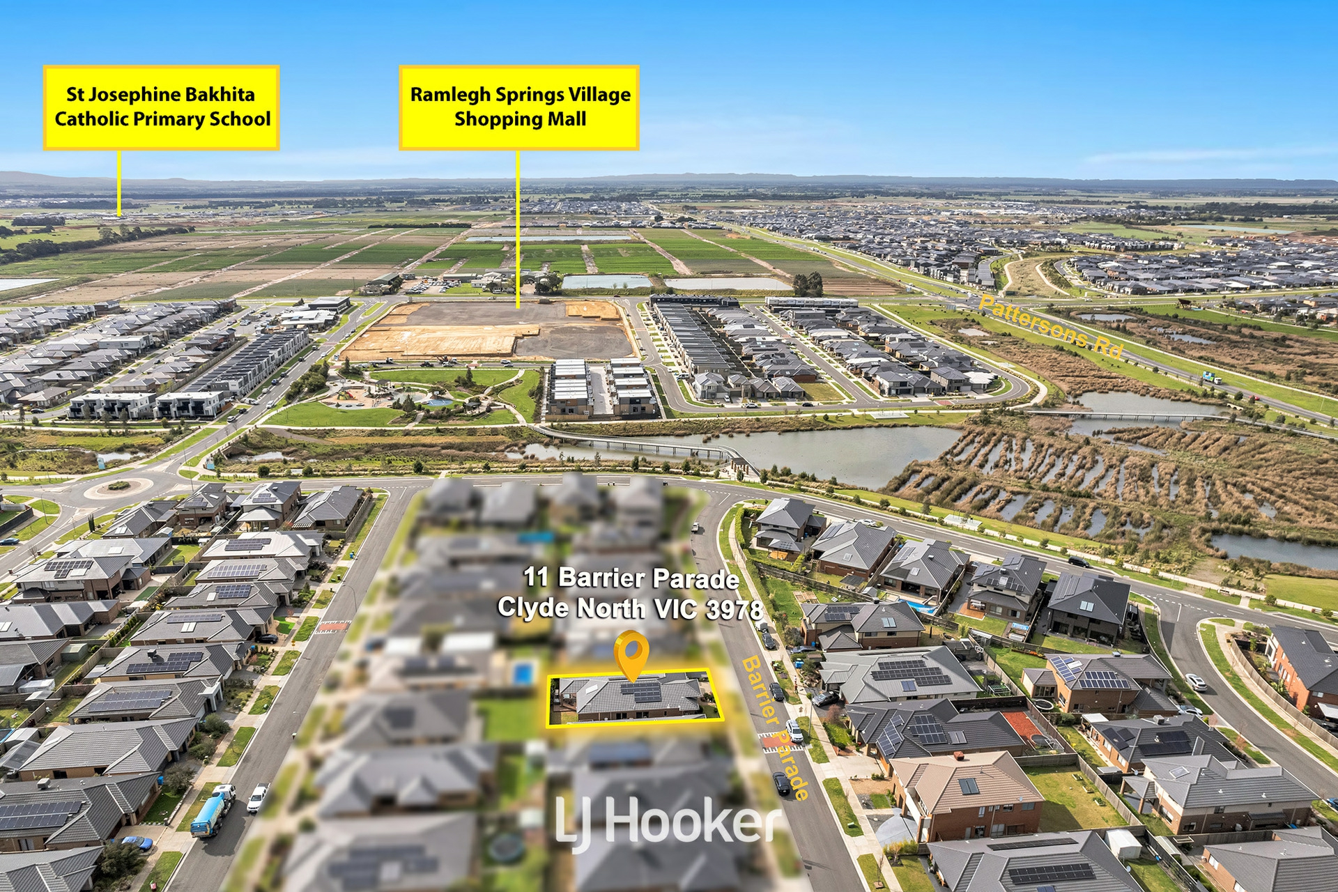 11 Barrier Parade, CLYDE NORTH