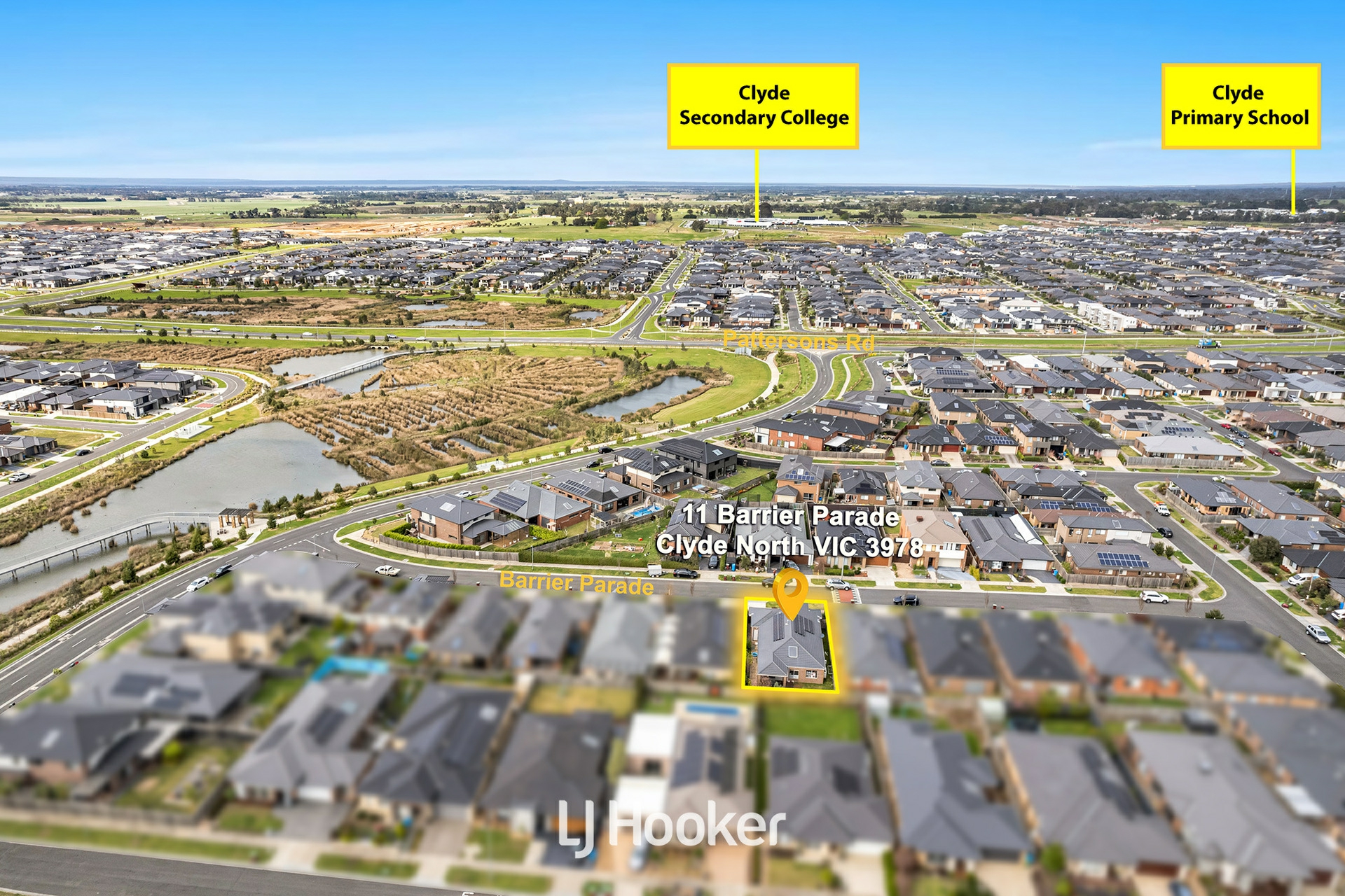 11 Barrier Parade, CLYDE NORTH