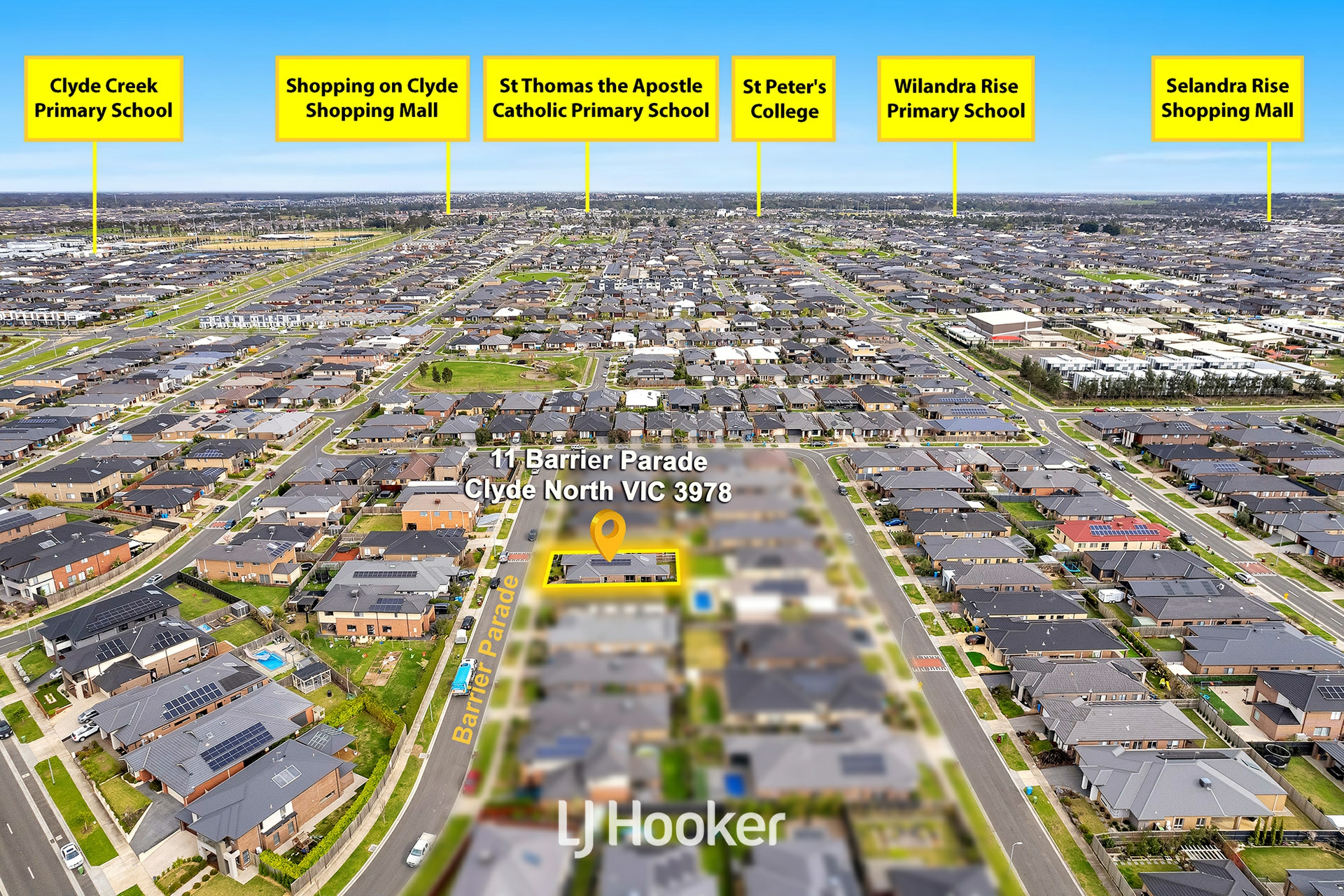 11 Barrier Parade, CLYDE NORTH
