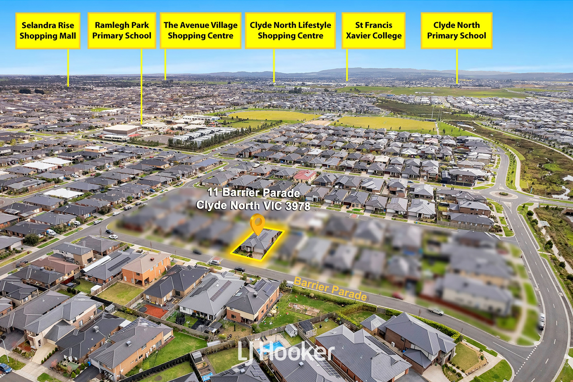 11 Barrier Parade, CLYDE NORTH