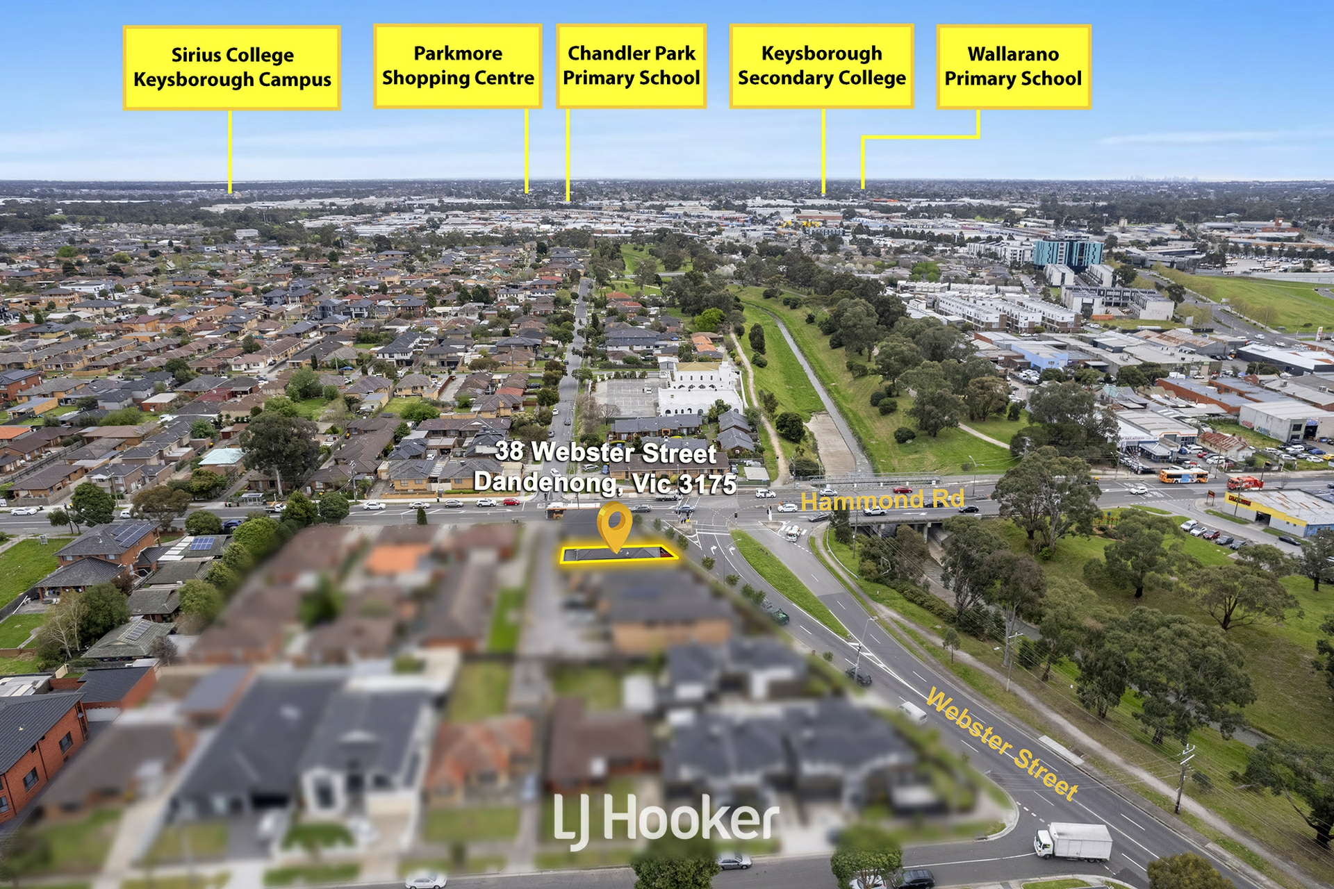 38 Webster Street, DANDENONG