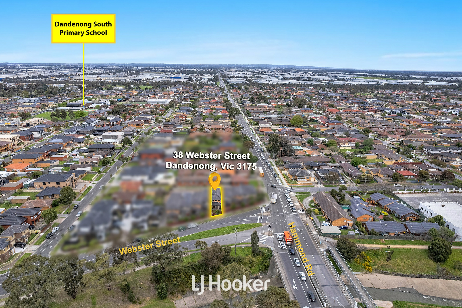 38 Webster Street, DANDENONG