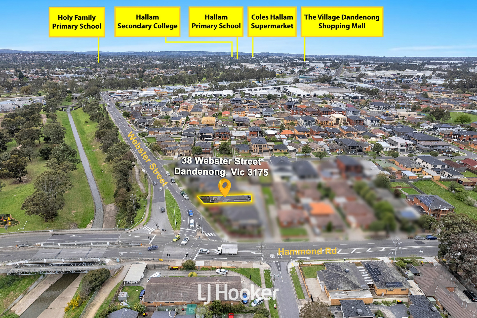 38 Webster Street, DANDENONG