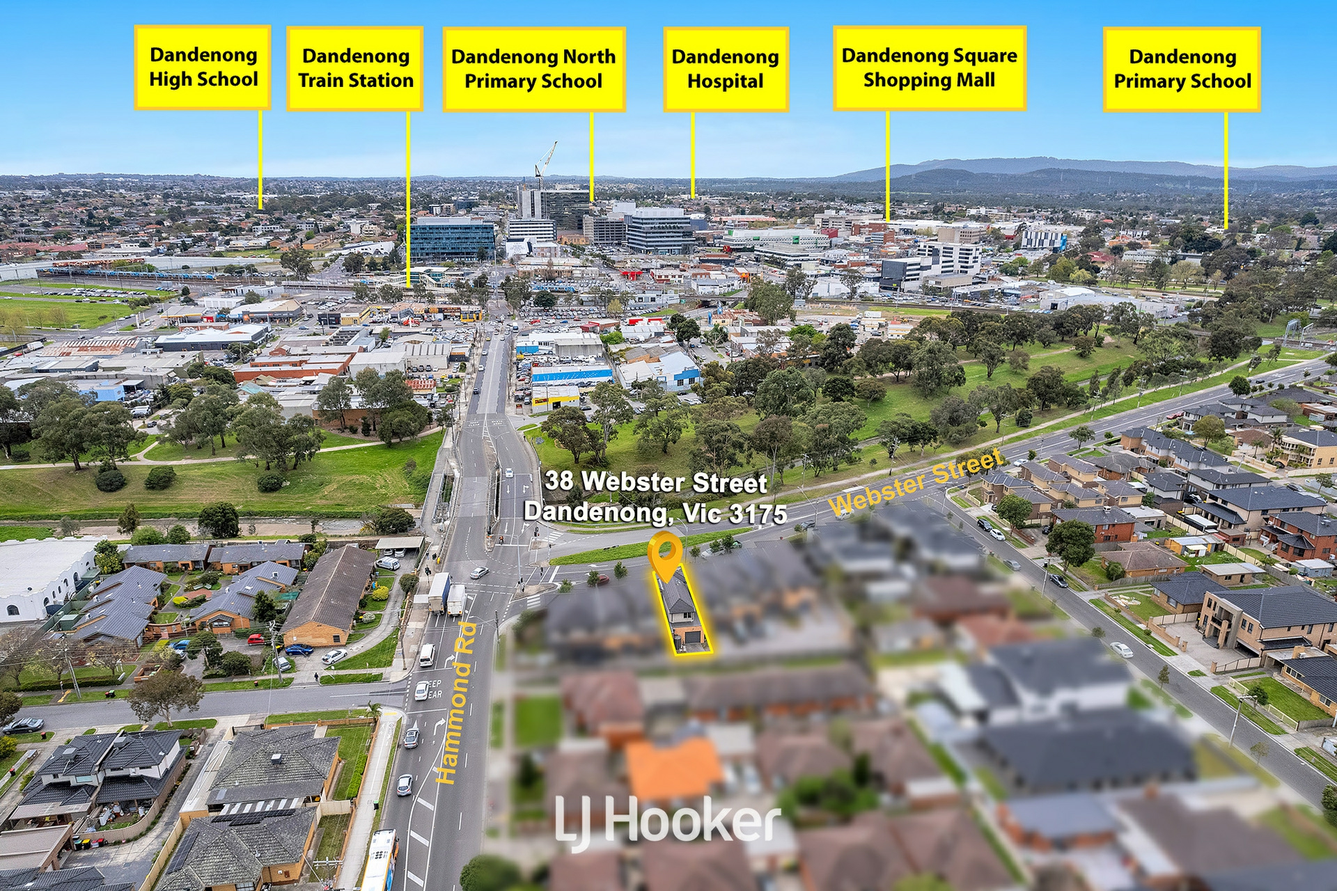 38 Webster Street, DANDENONG