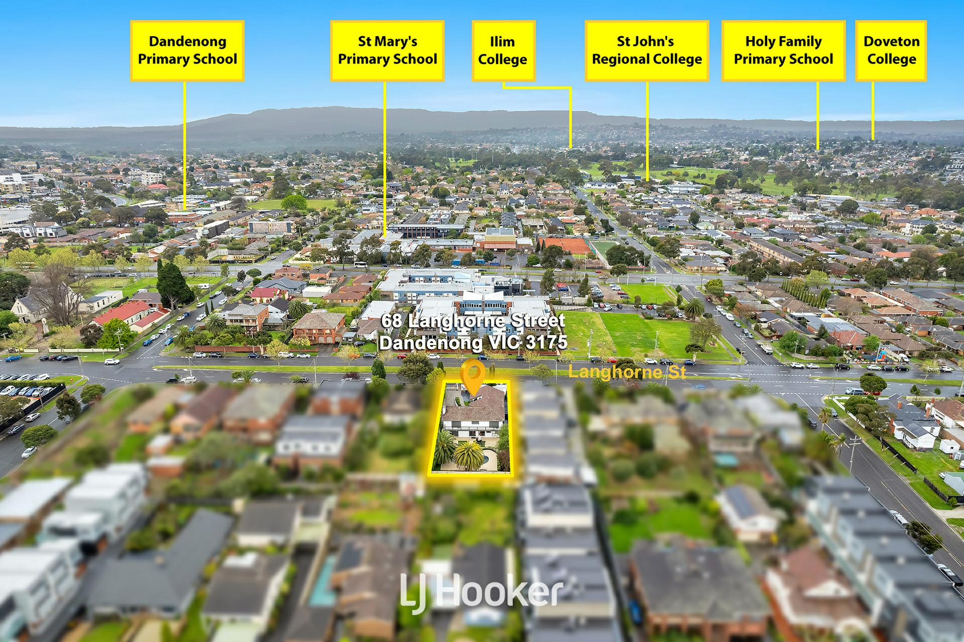 68 Langhorne Street, DANDENONG