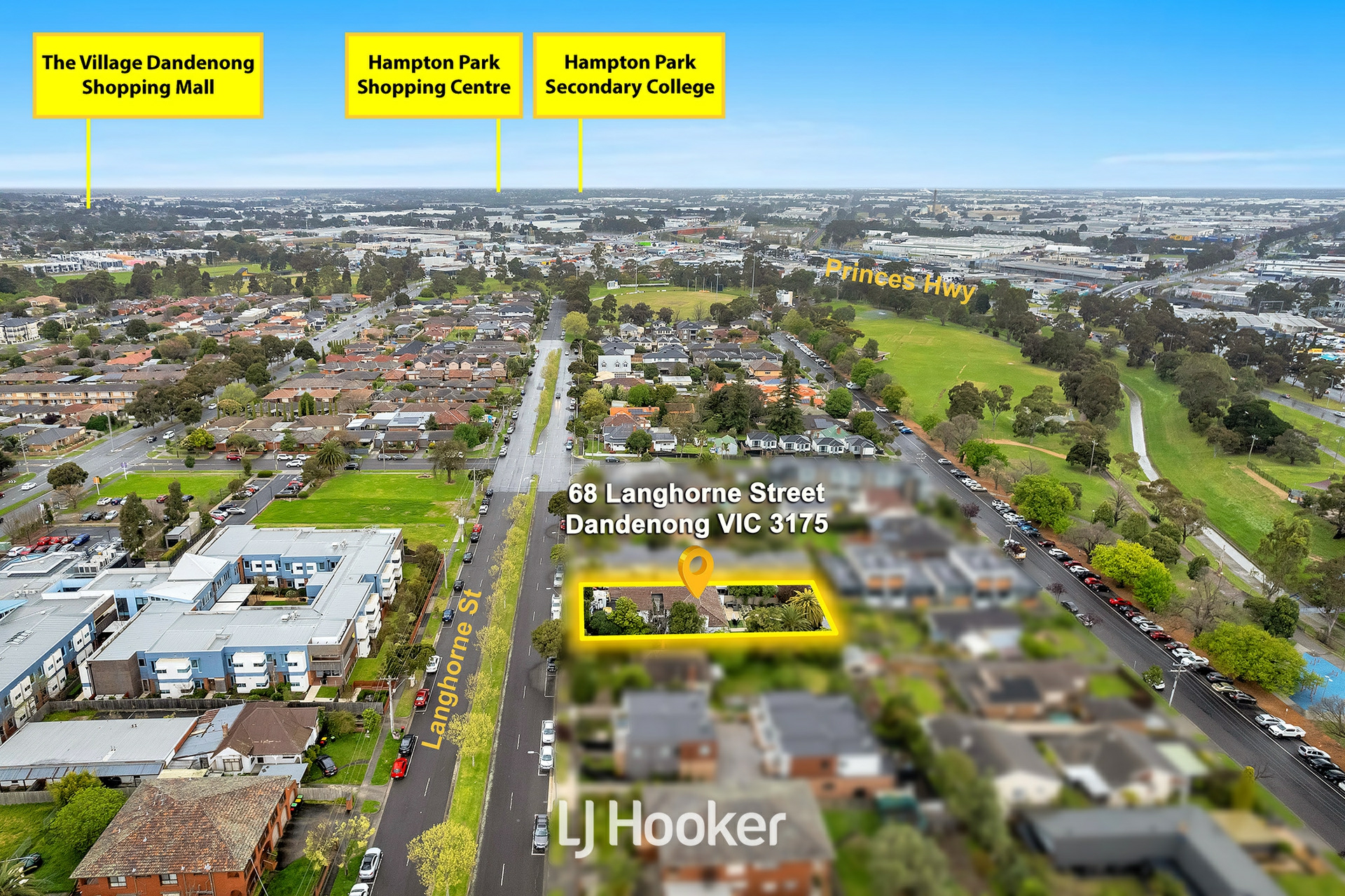 68 Langhorne Street, DANDENONG