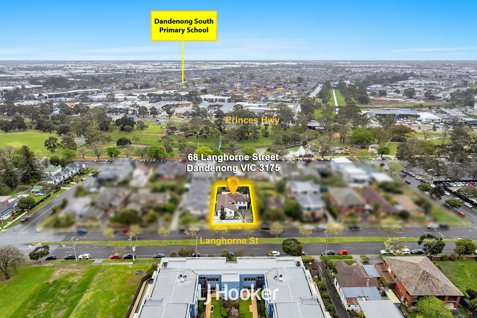 68 Langhorne Street, DANDENONG